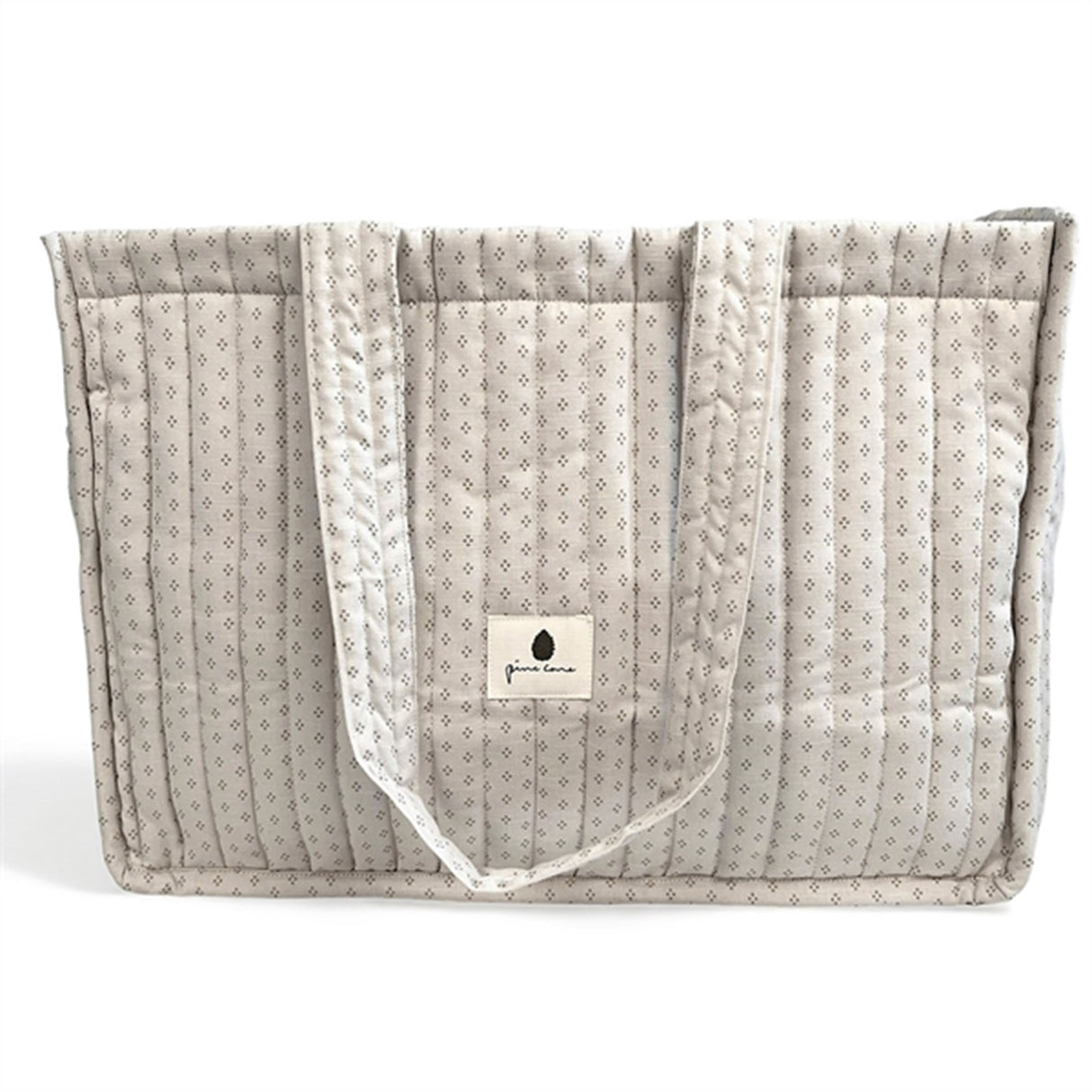 Pine Cone Skötväska Natura Dot