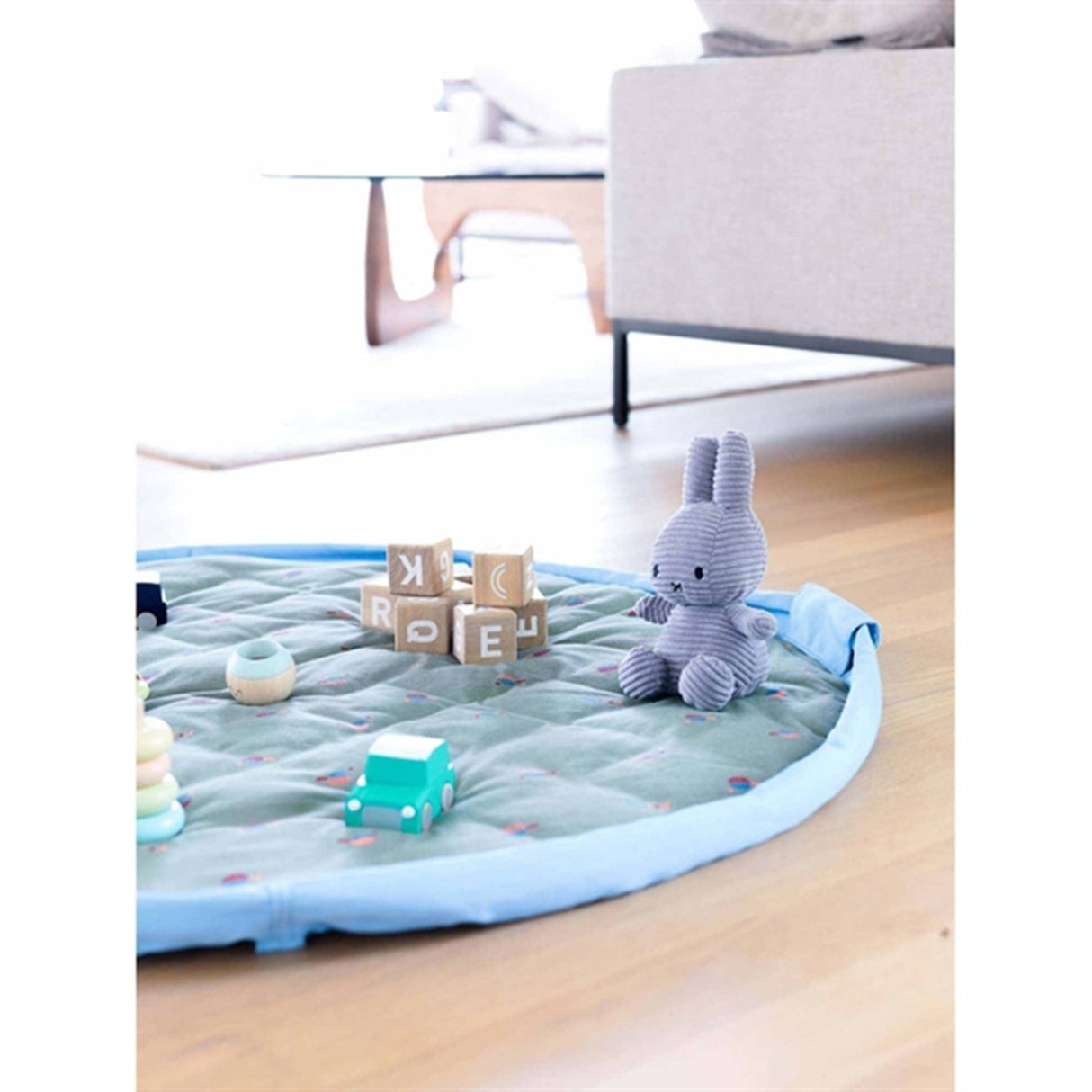 Play&Go 3-i-1 Lekmatta Soft Ping Pong