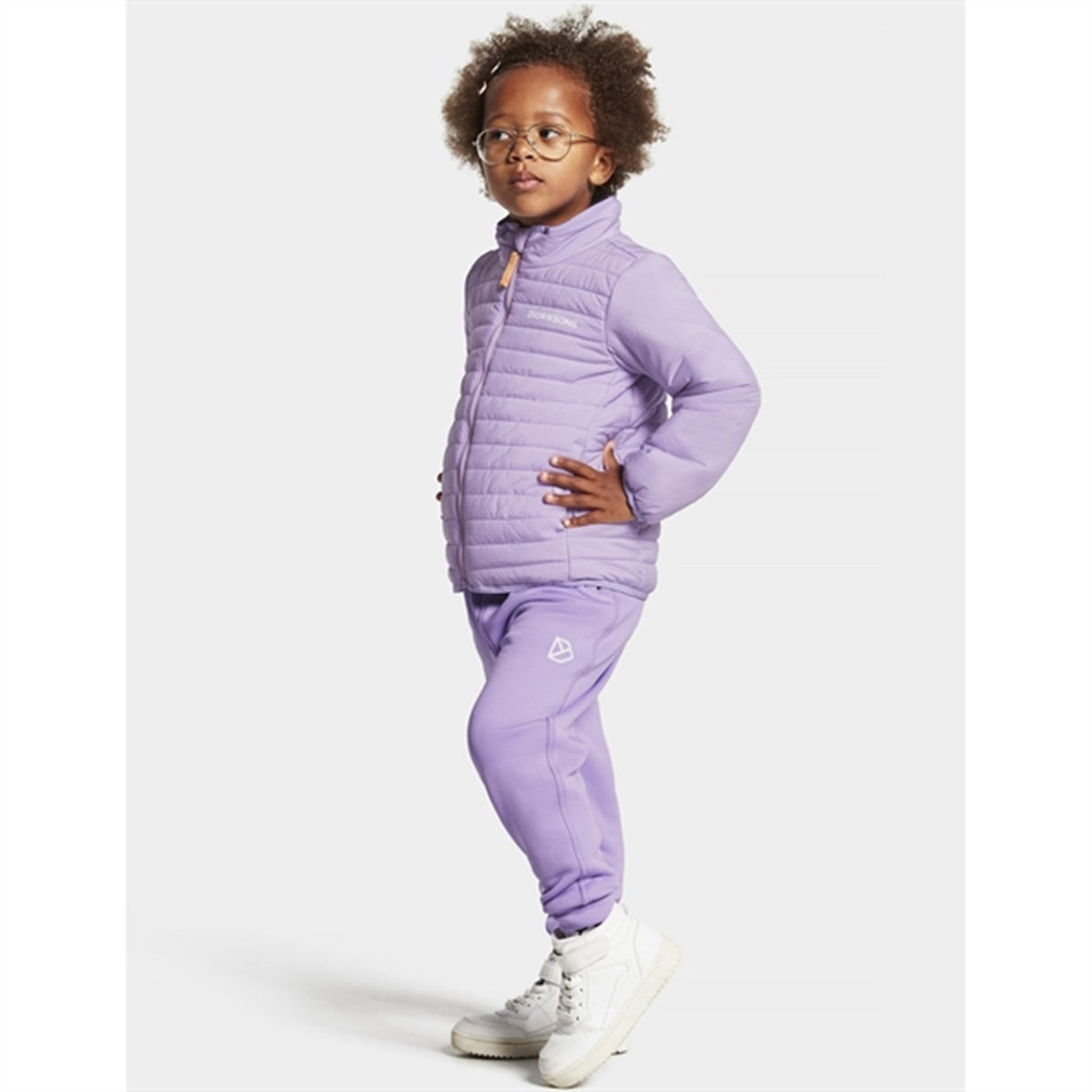 Didriksons Pion Digital Purple Jacka