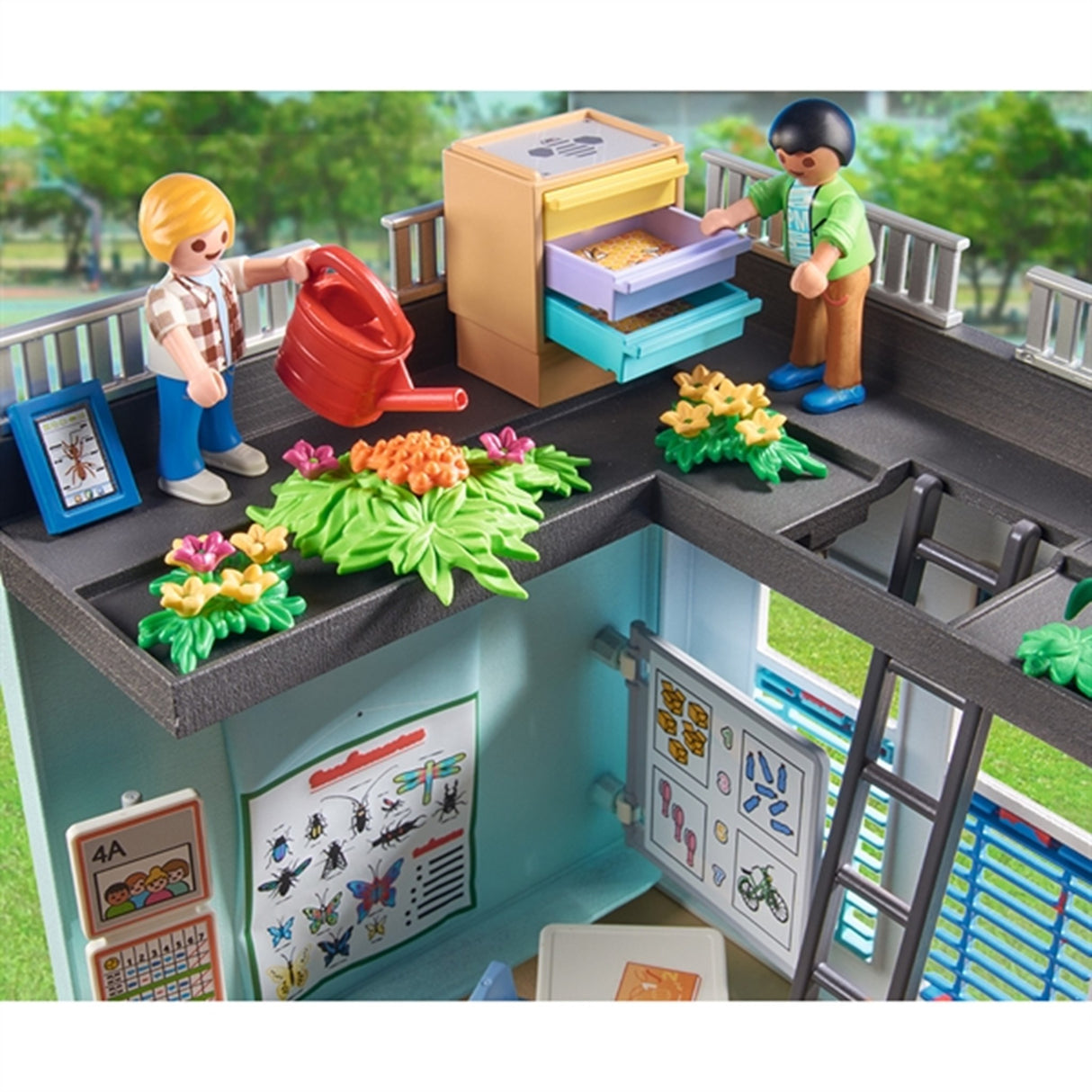 Playmobil® City Life - Large School