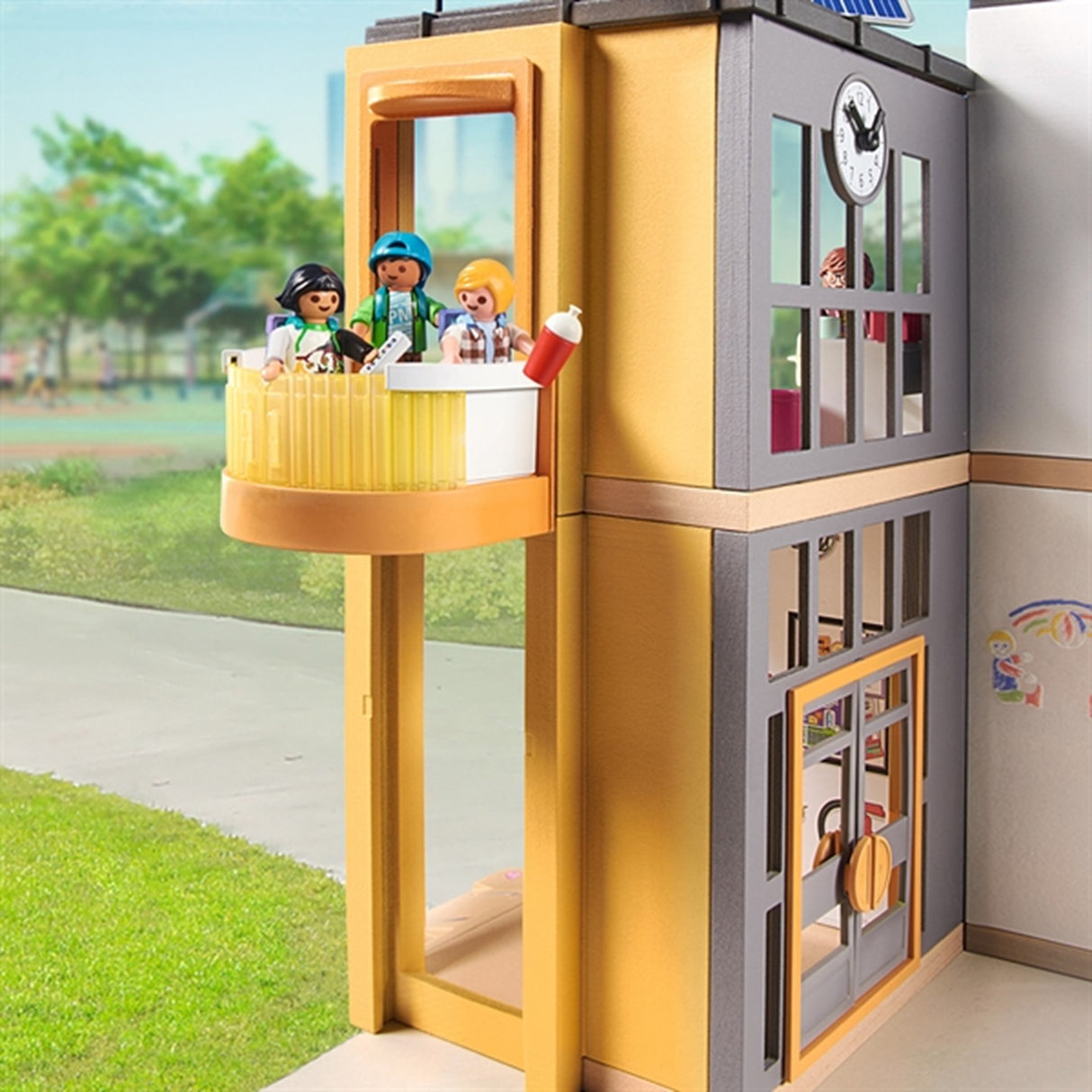Playmobil® City Life - Large School