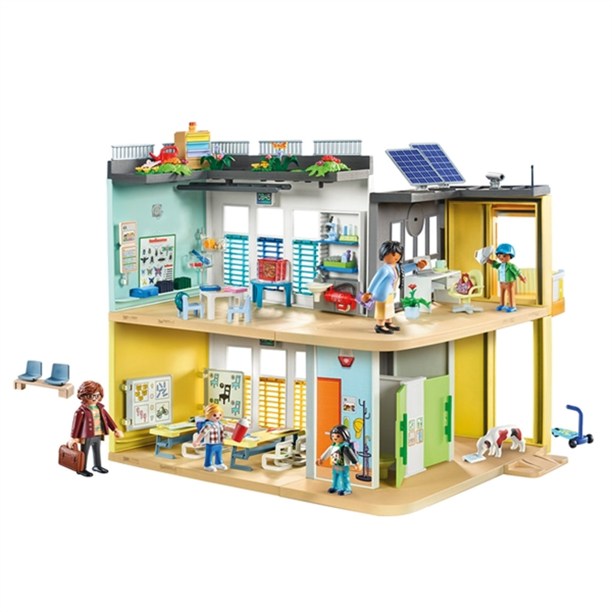 Playmobil® City Life - Large School
