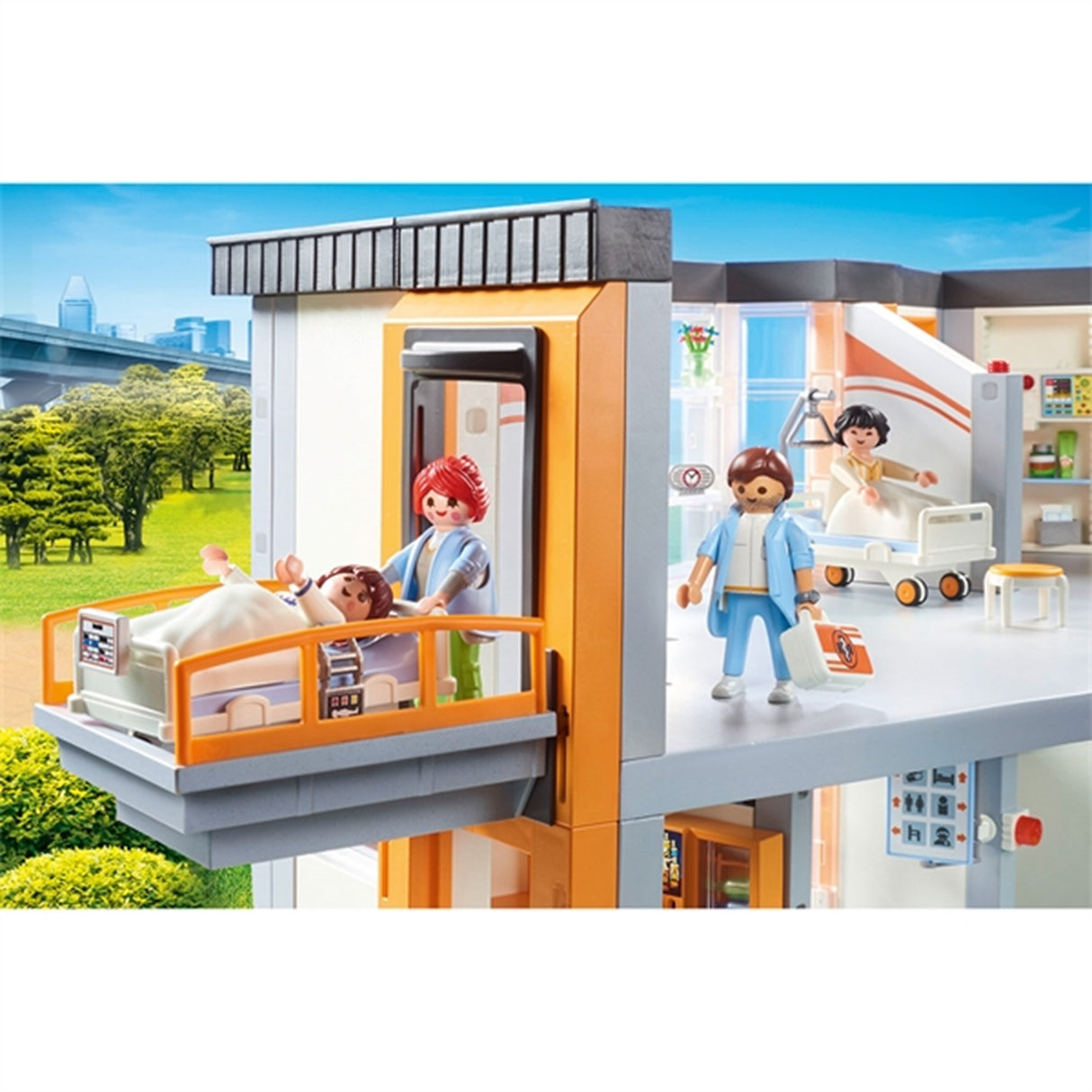 Playmobil® City Life - Hospital 4