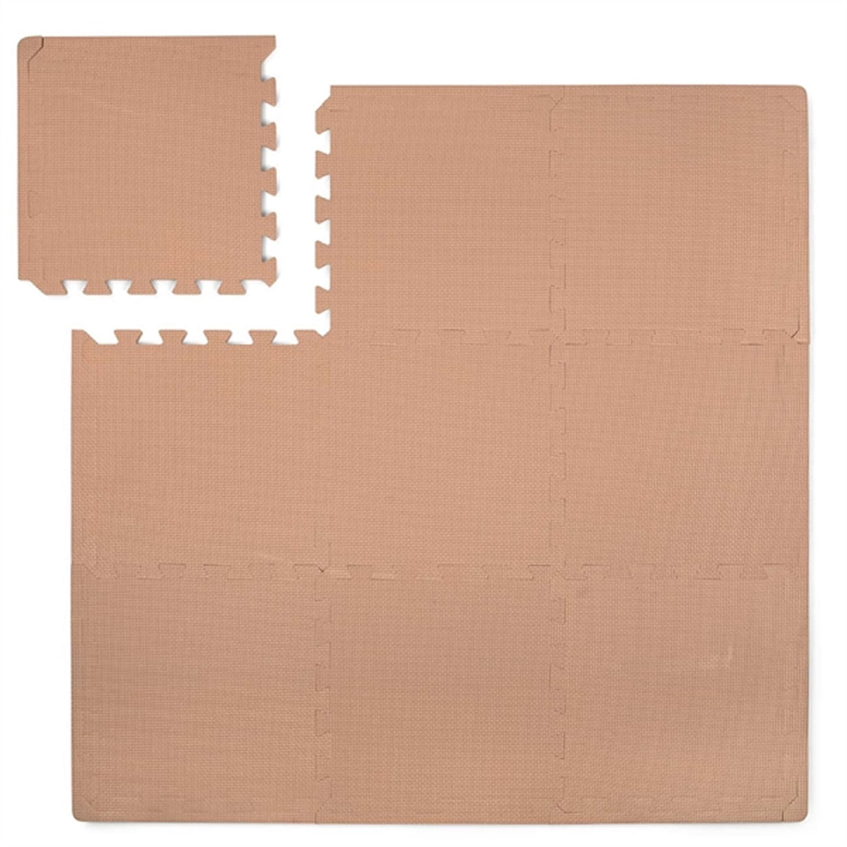 That's Mine Foam Floor Clay