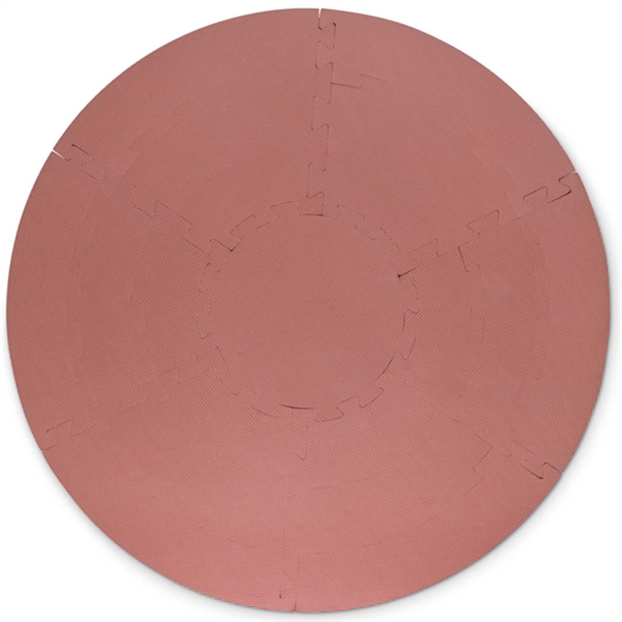 That's Mine Skumlegegulv Rund Plum