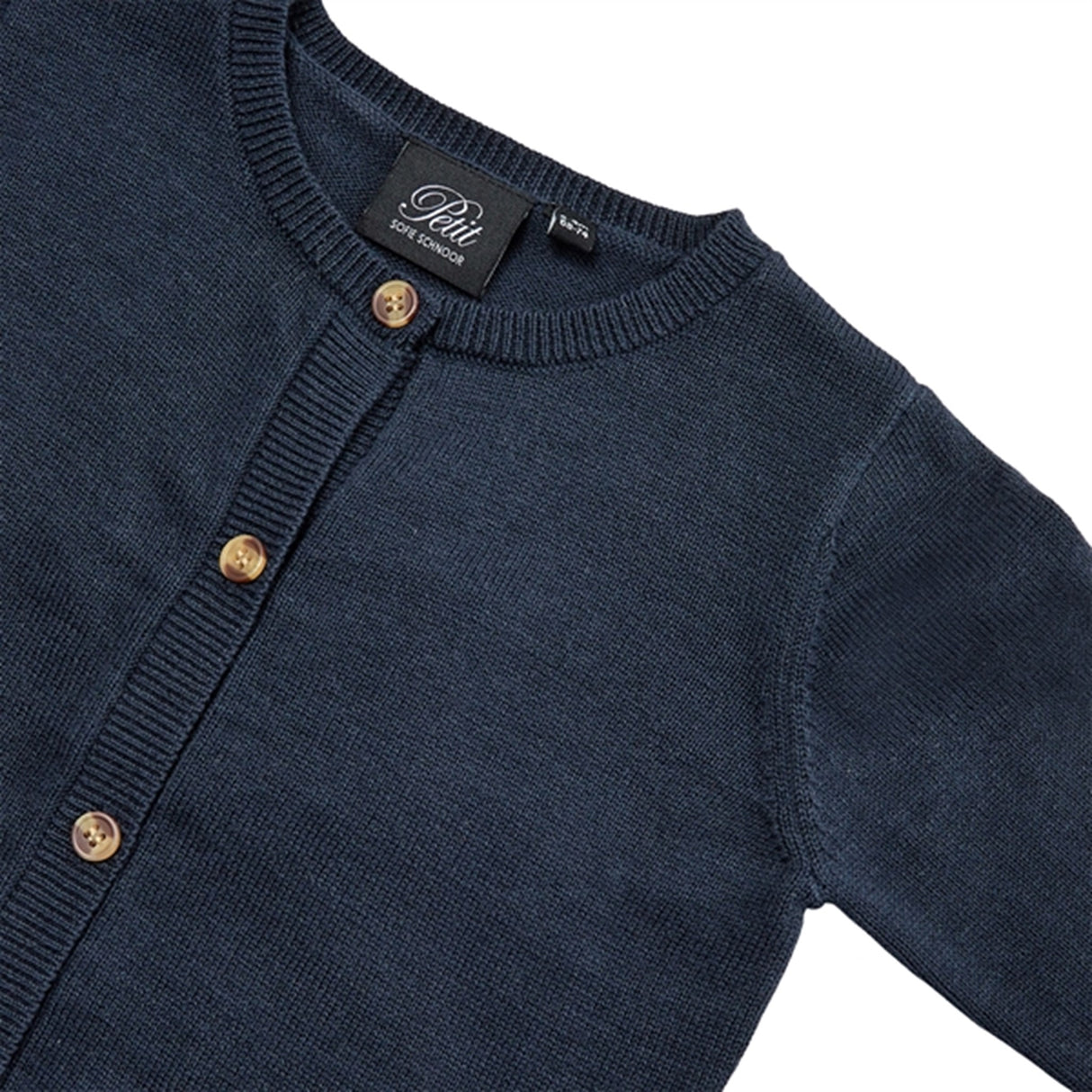 Sofie Schnoor Dark Blue Cardigan