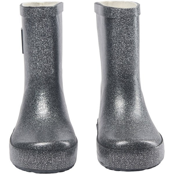 Sofie Schnoor Gummistövlar Black w Silver