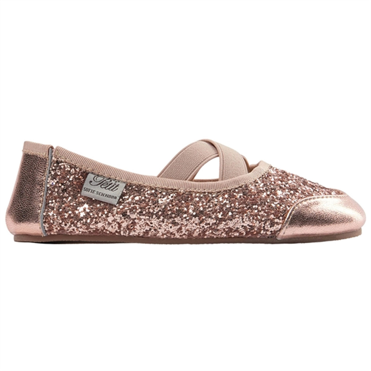 Sofie Schnoor Ballerina Futter Peach