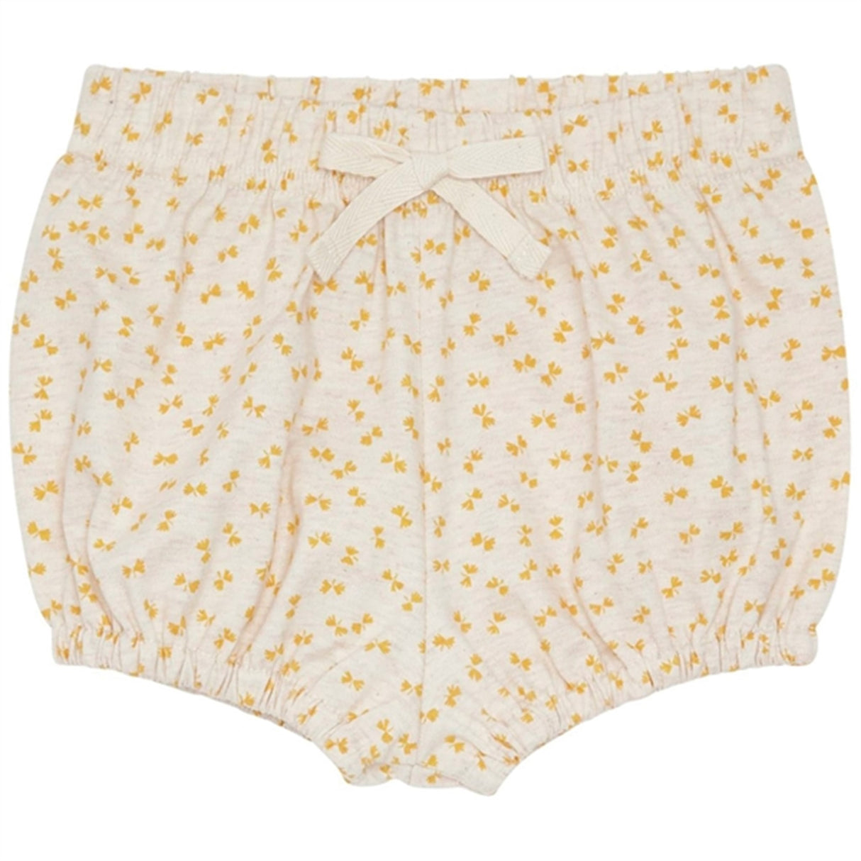 Popirol Light Beige Melange Poflora Baby Bloomers