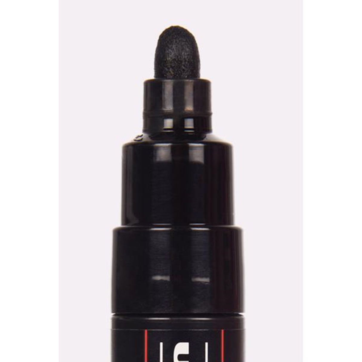 Posca 8 Spidsstørrelser Set Vit