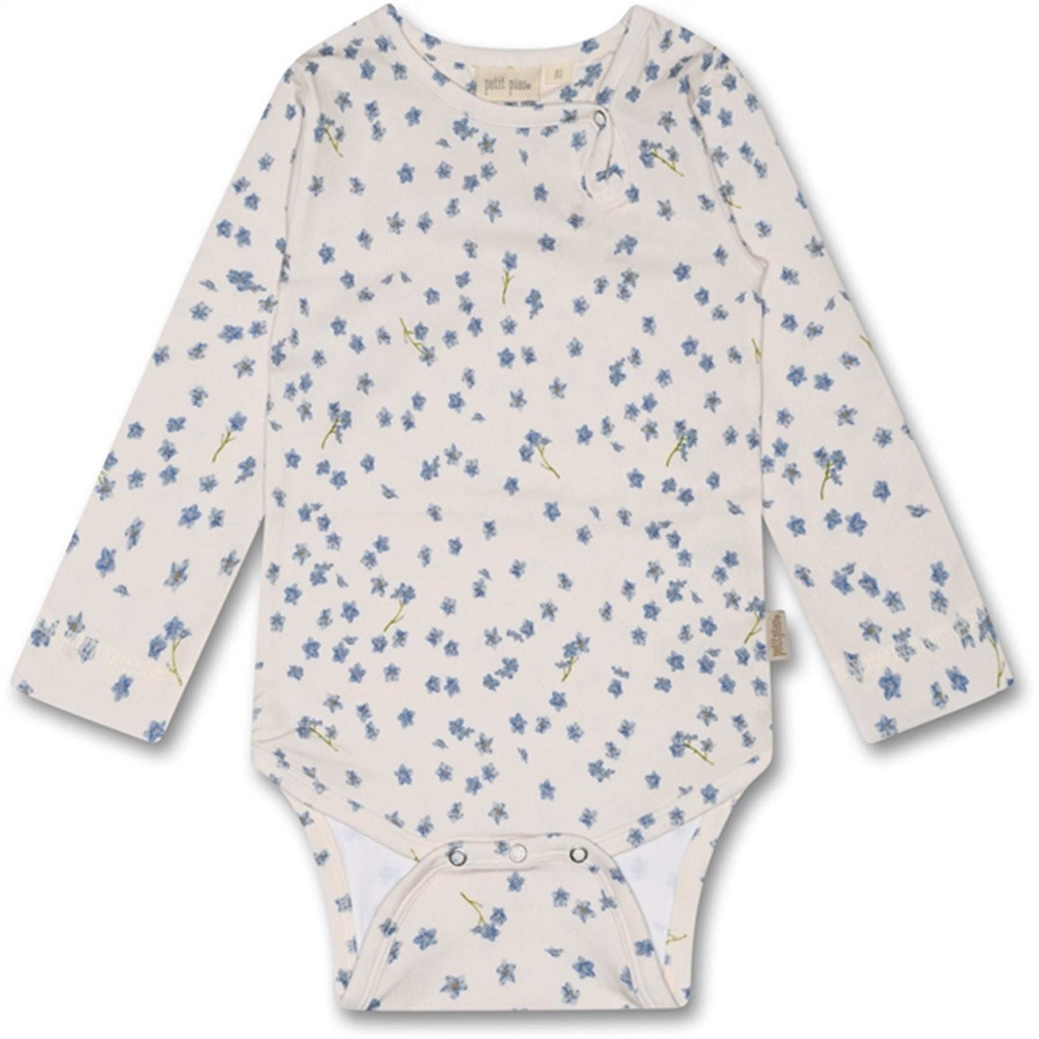 Petit Piao® Forget Me Not Body Printed