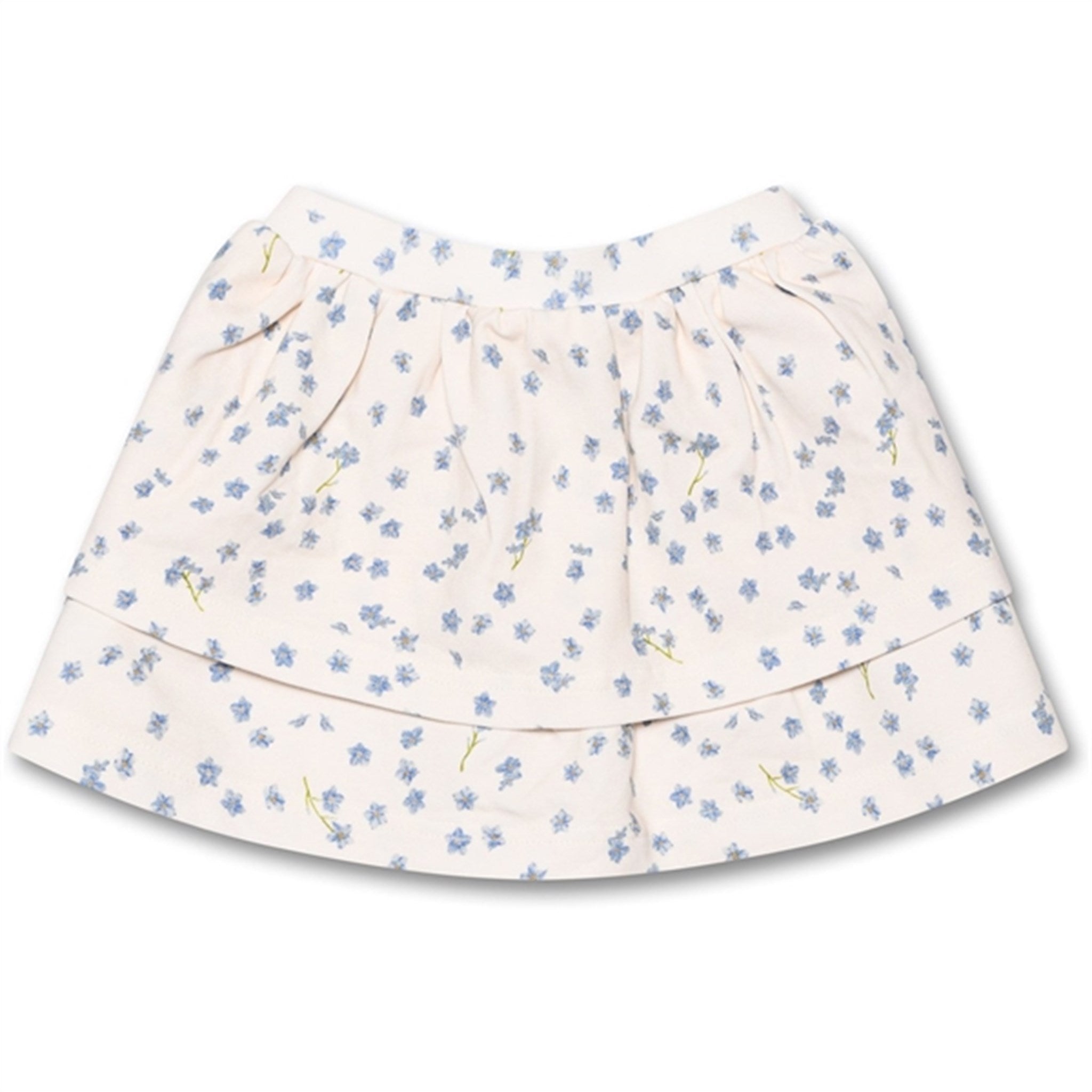 Petit Piao® Forget Me Not Kjol Printed