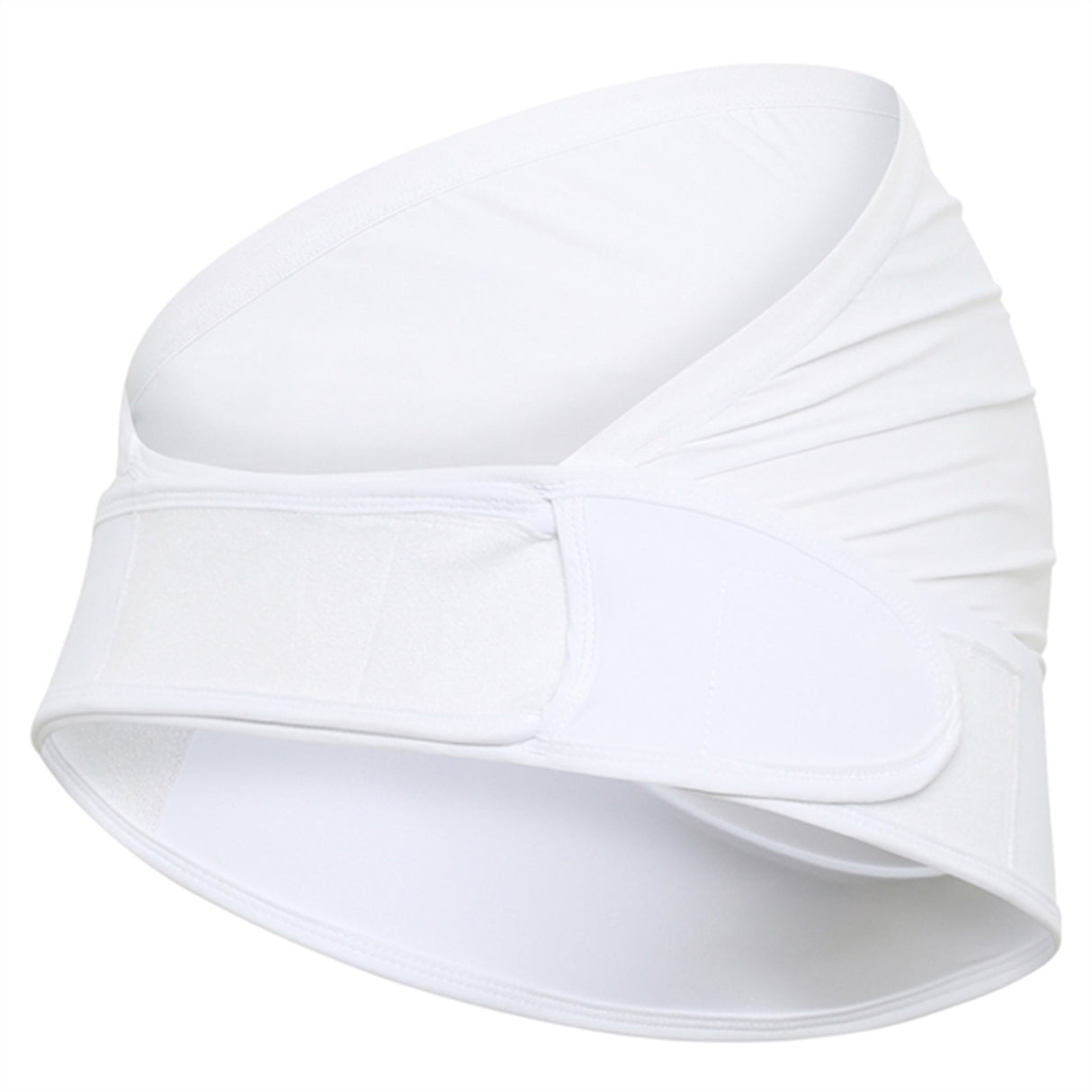 Carriwell Justerbart Støttebælte Hvid