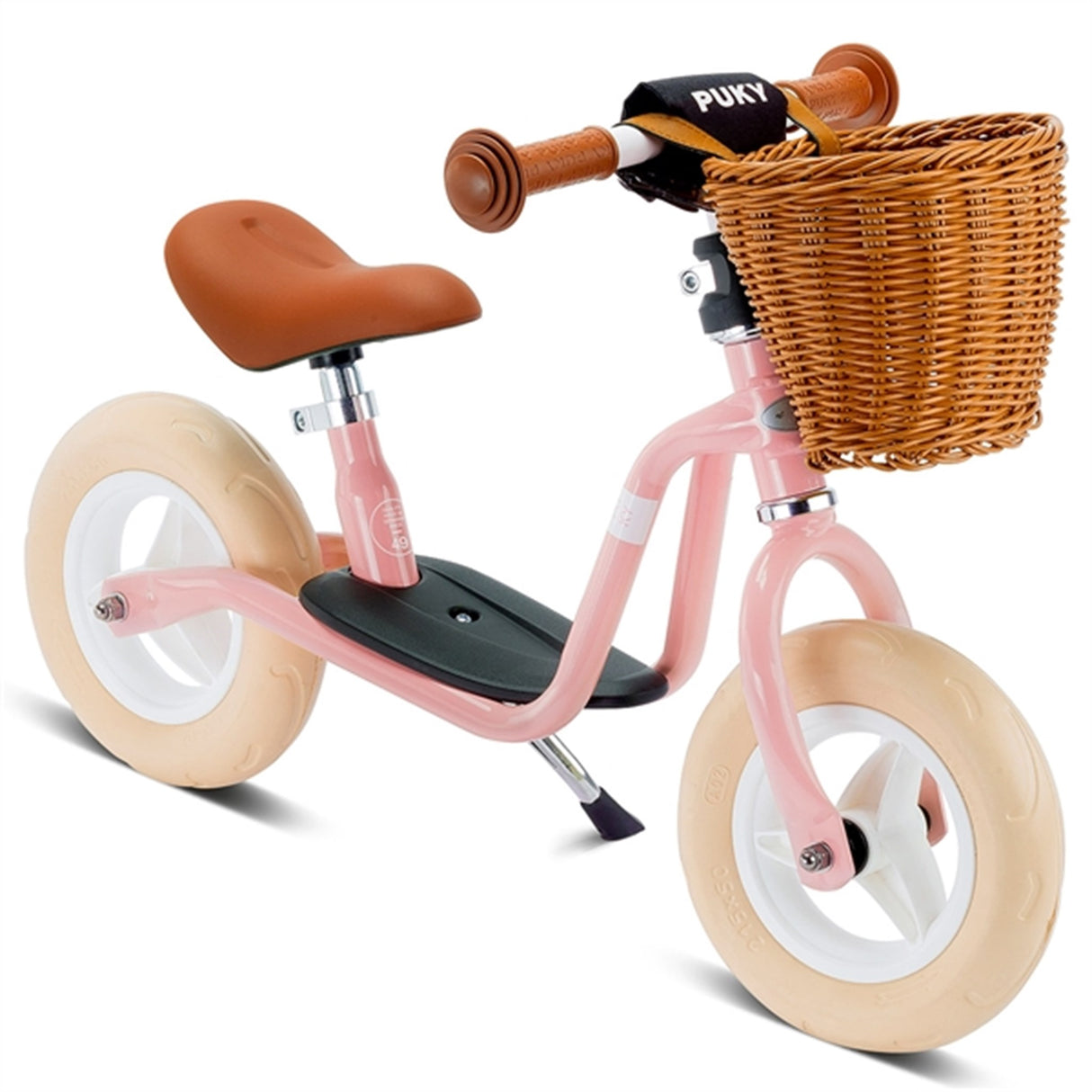 PUKY LR M Classic Löparcykel Retro Rose