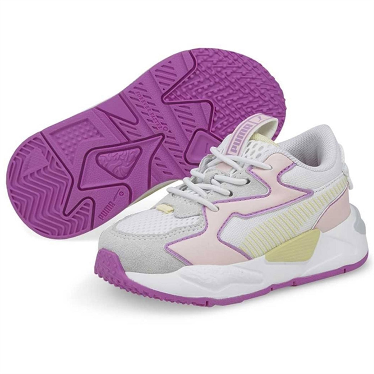 Puma RS-Z Outline ChalkPink - Anise Flower 2