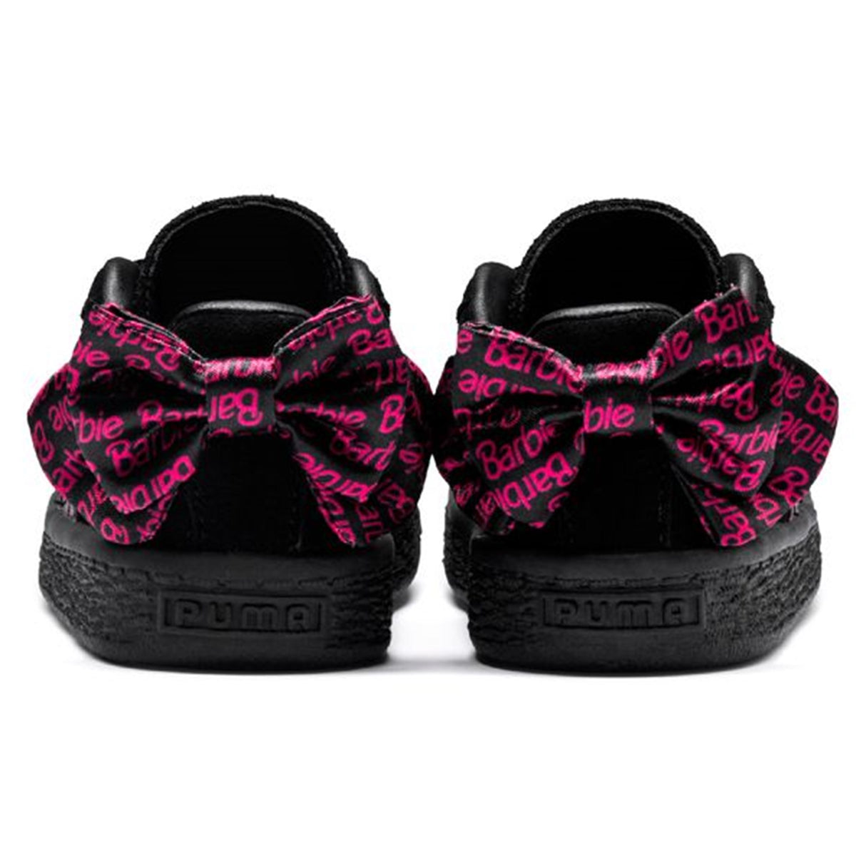 Puma Sneakers Suede Classic X Barbie No Doll Puma Black 2