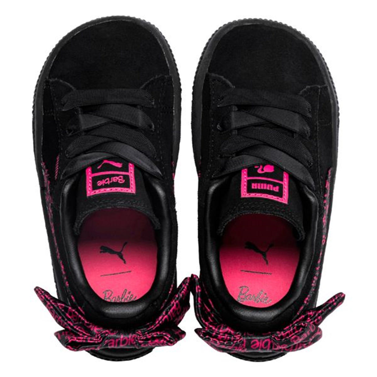 Puma Sneakers Suede Classic X Barbie No Doll Puma Black 3