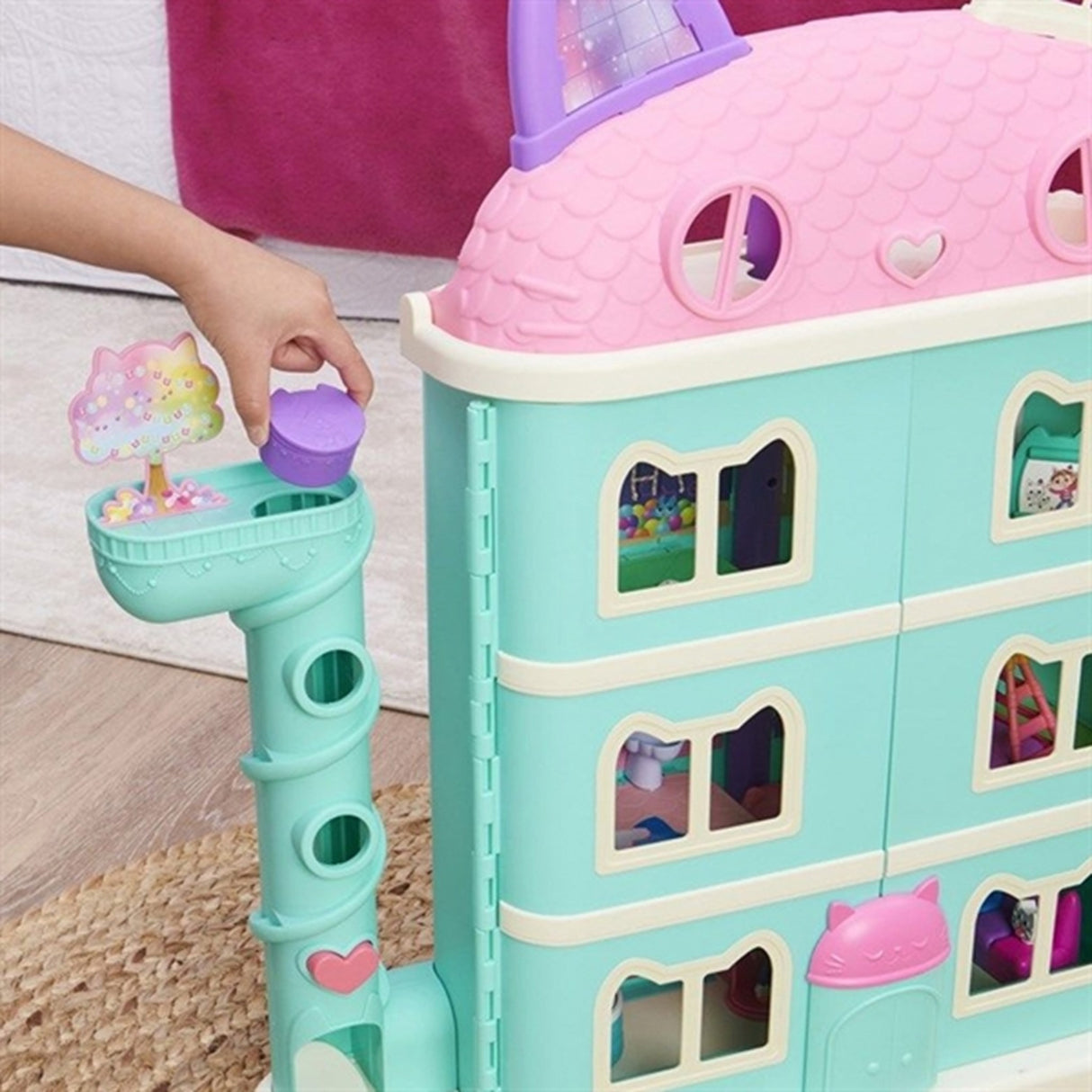 Gabby's Dollhouse - Purrfect Dukkehus