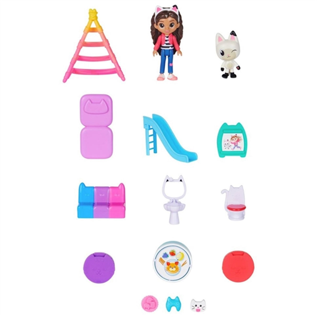 Gabby's Dollhouse - Purrfect Dukkehus