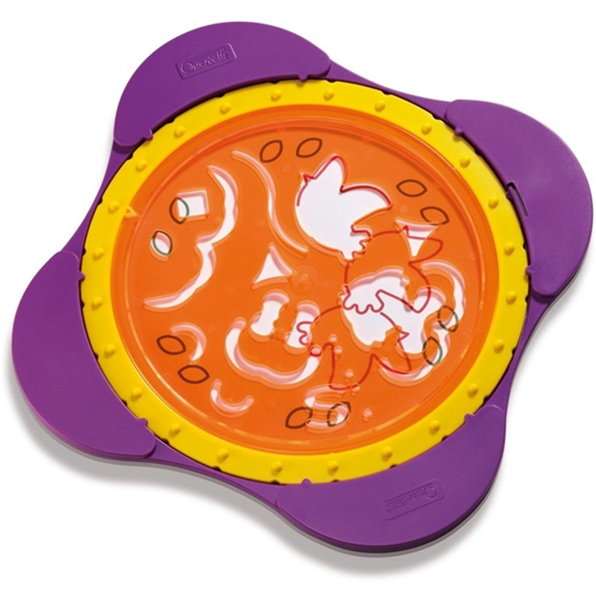 Quercetti Spirogiro Mandala Ritmallar