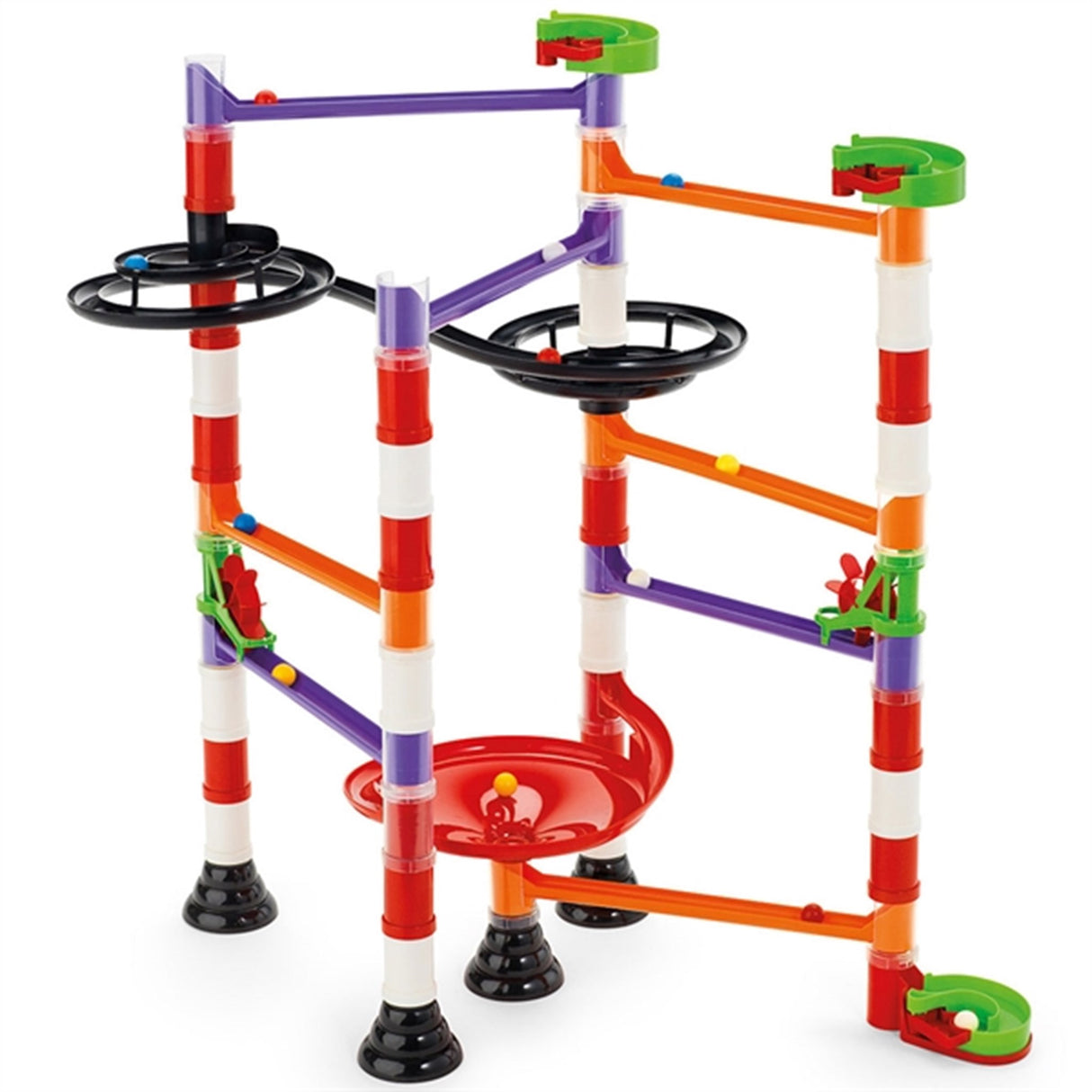 Quercetti Migoga Run Vortis Kulbana (75 delar)