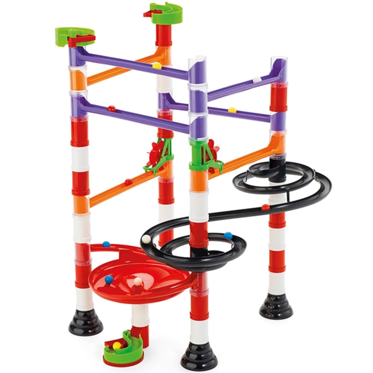 Quercetti Migoga Run Vortis Kulbana (75 delar)