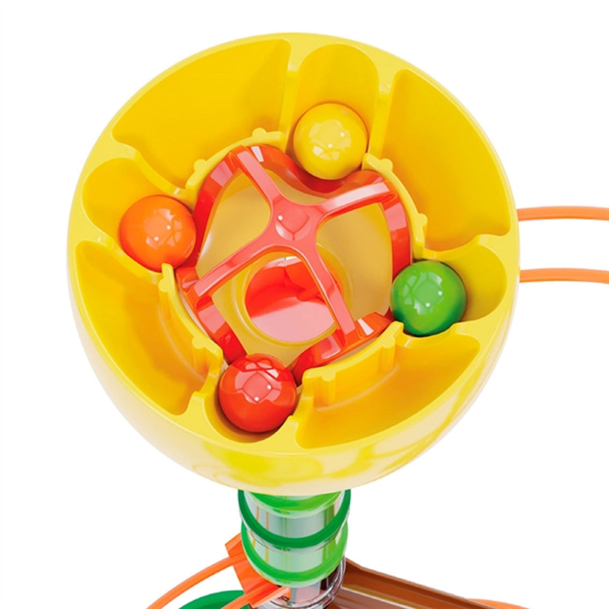 Quercetti Migoga Jungle Kulbana (108 delar)