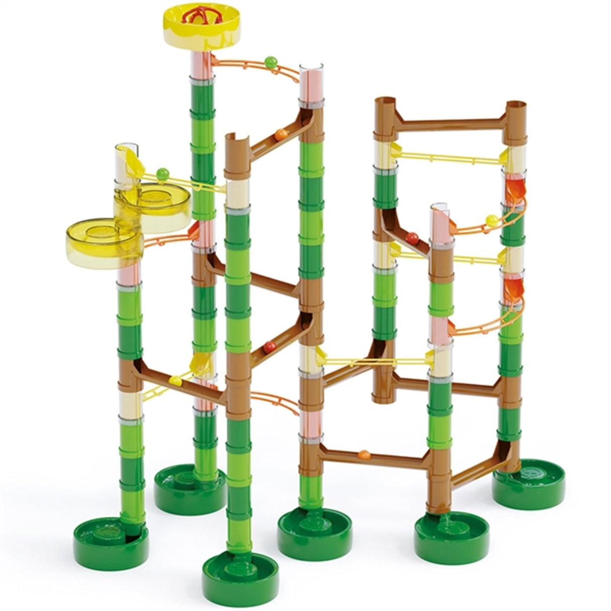 Quercetti Migoga Jungle Kulbana (108 delar)