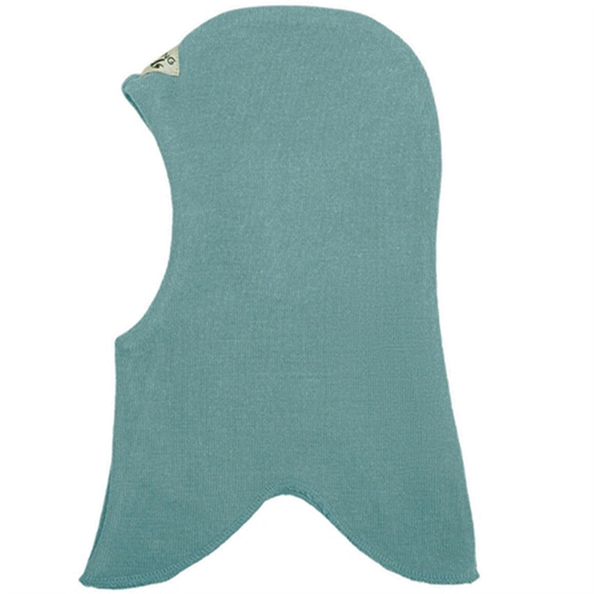 Racing Kids Balaklava Ull/Bomull Round 3-lags Sky Blue