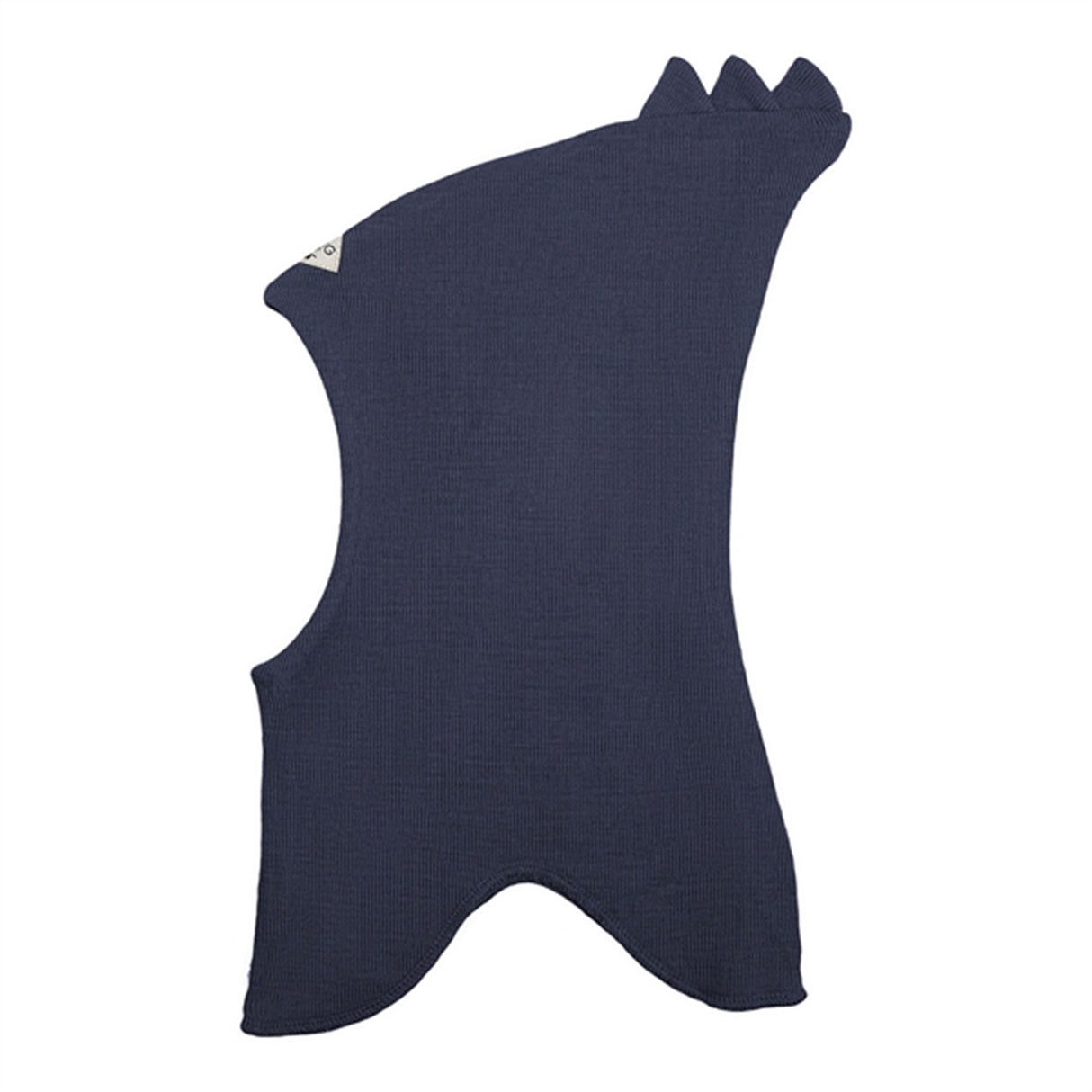 Racing Kids Dino Balaklava Ull/Bomull Classic Navy