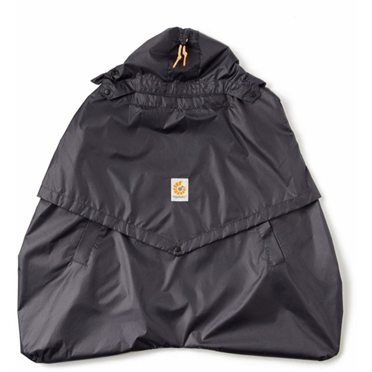 Ergobaby Regn- Och Vindskydd För Bärsele Charcoal / Black