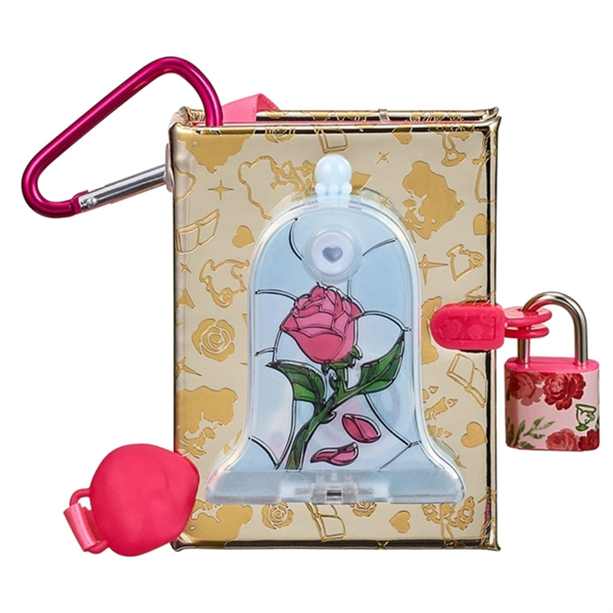 Real Littles Dagbok Skönheten och Odjuret