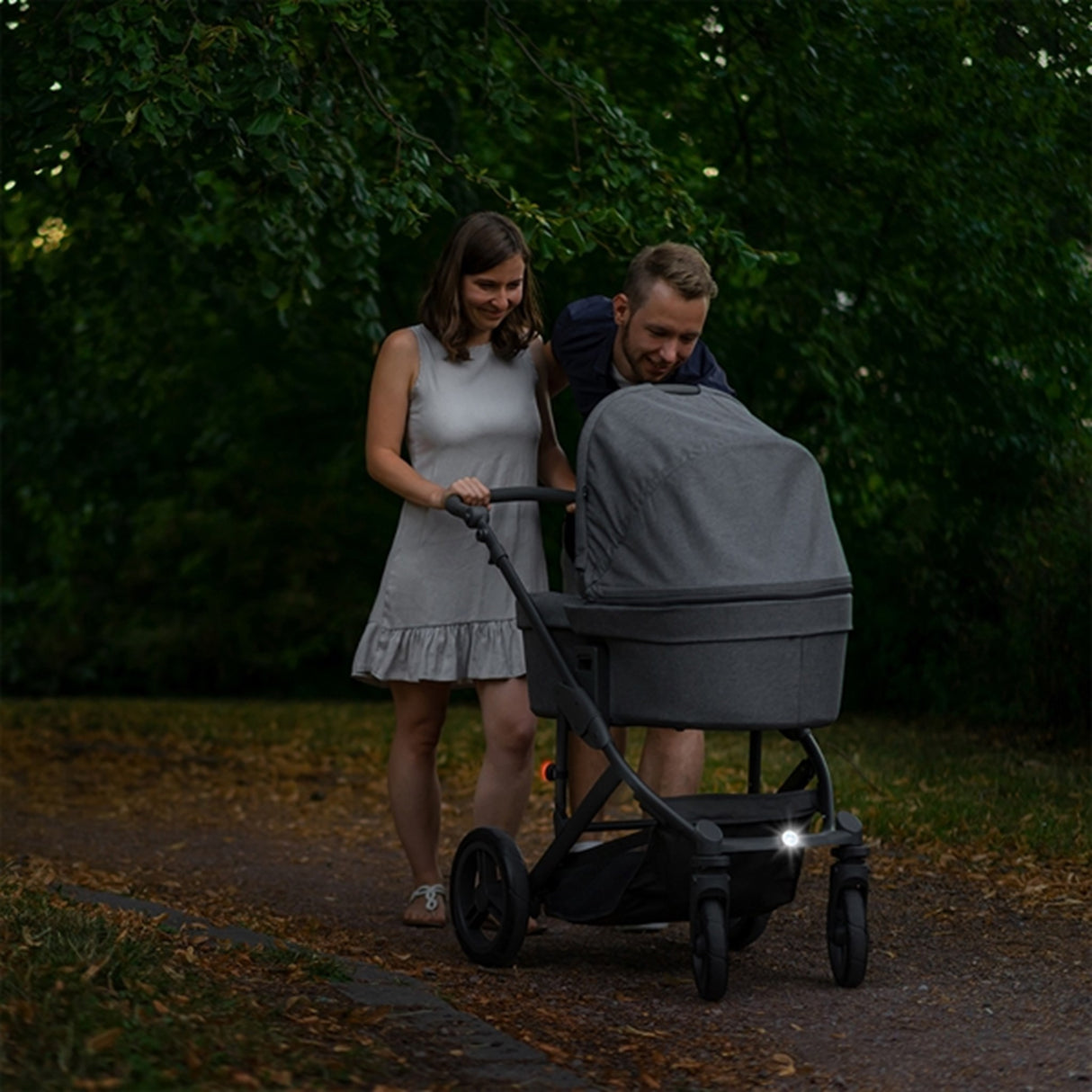 REER Ljusset för Sittvagn