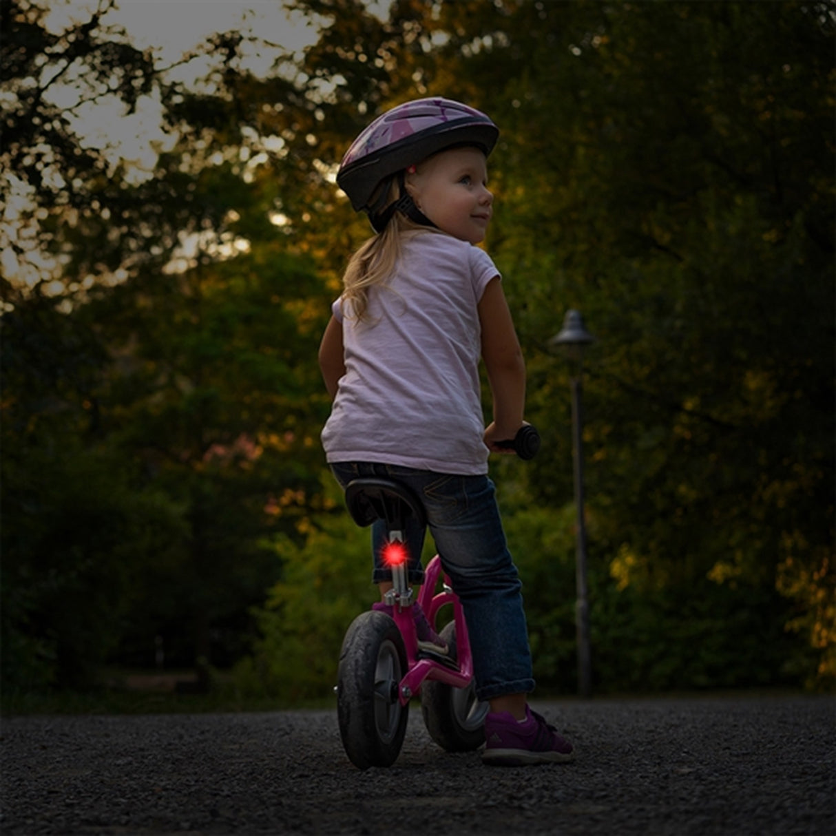 REER Ljusset för Sittvagn