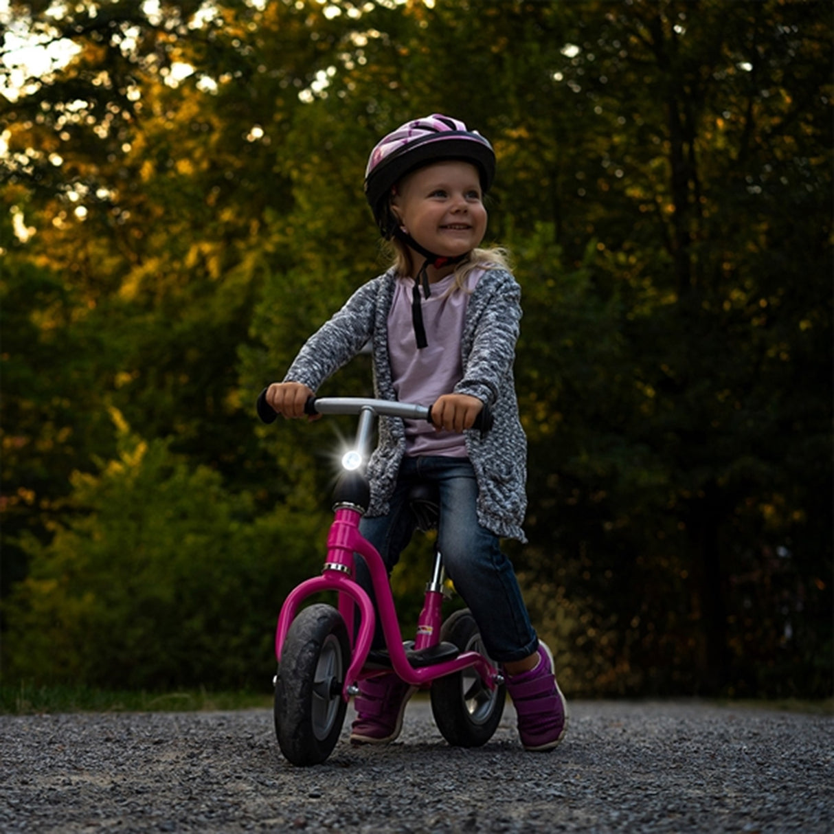 REER Ljusset för Sittvagn