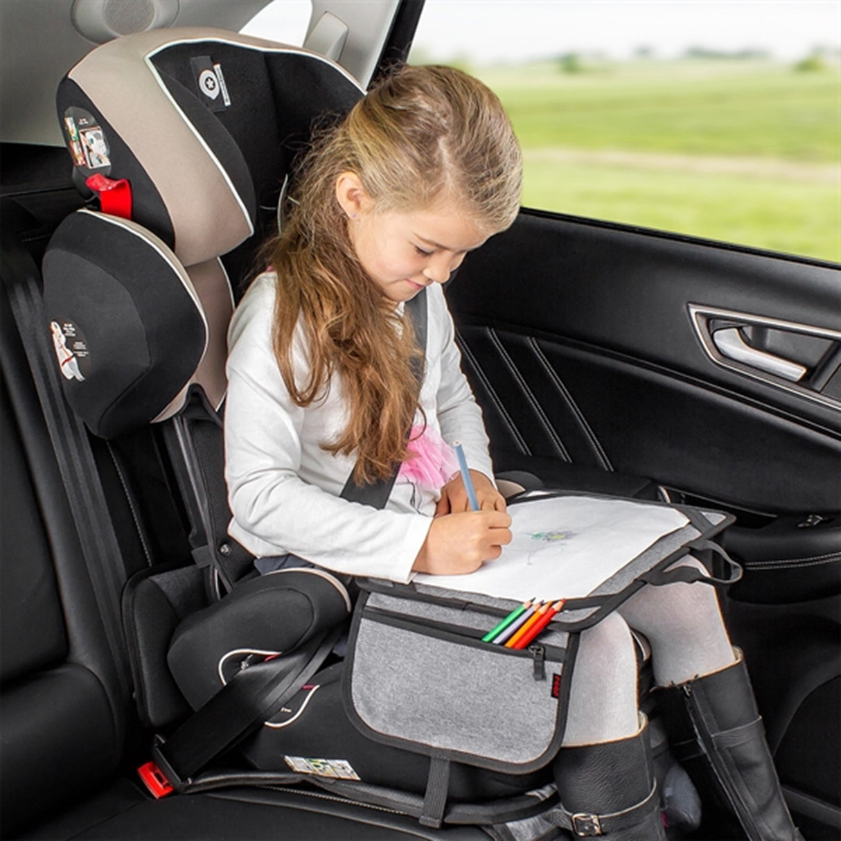 REER Ritningsunderlag för Bilen