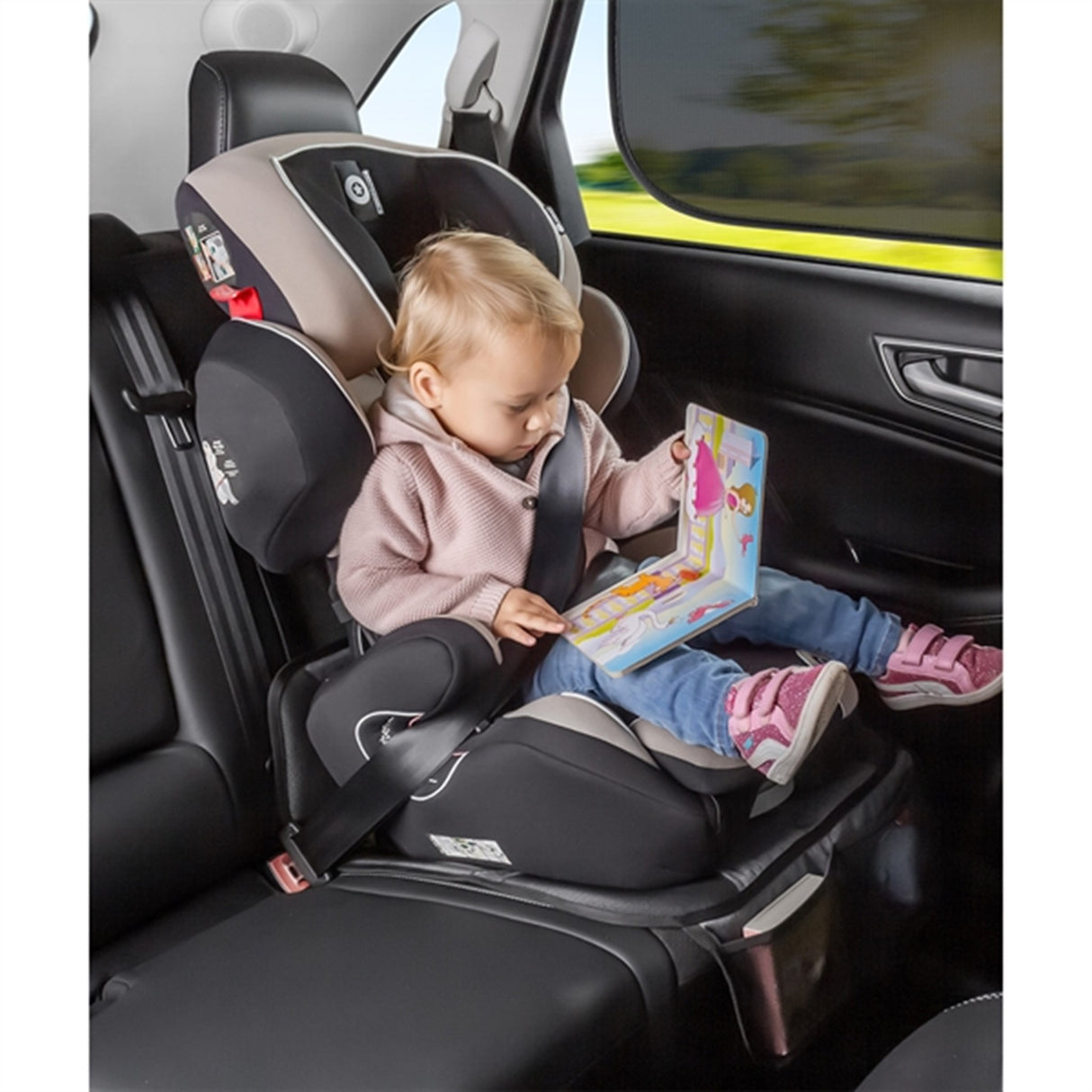 REER Solskydd till Bilen