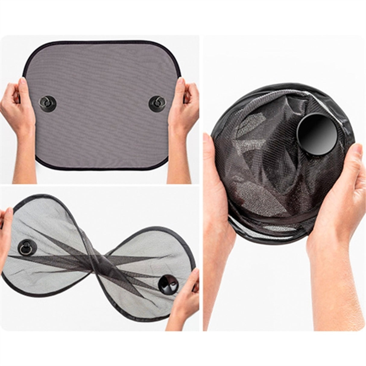 REER Solskydd till Bilen