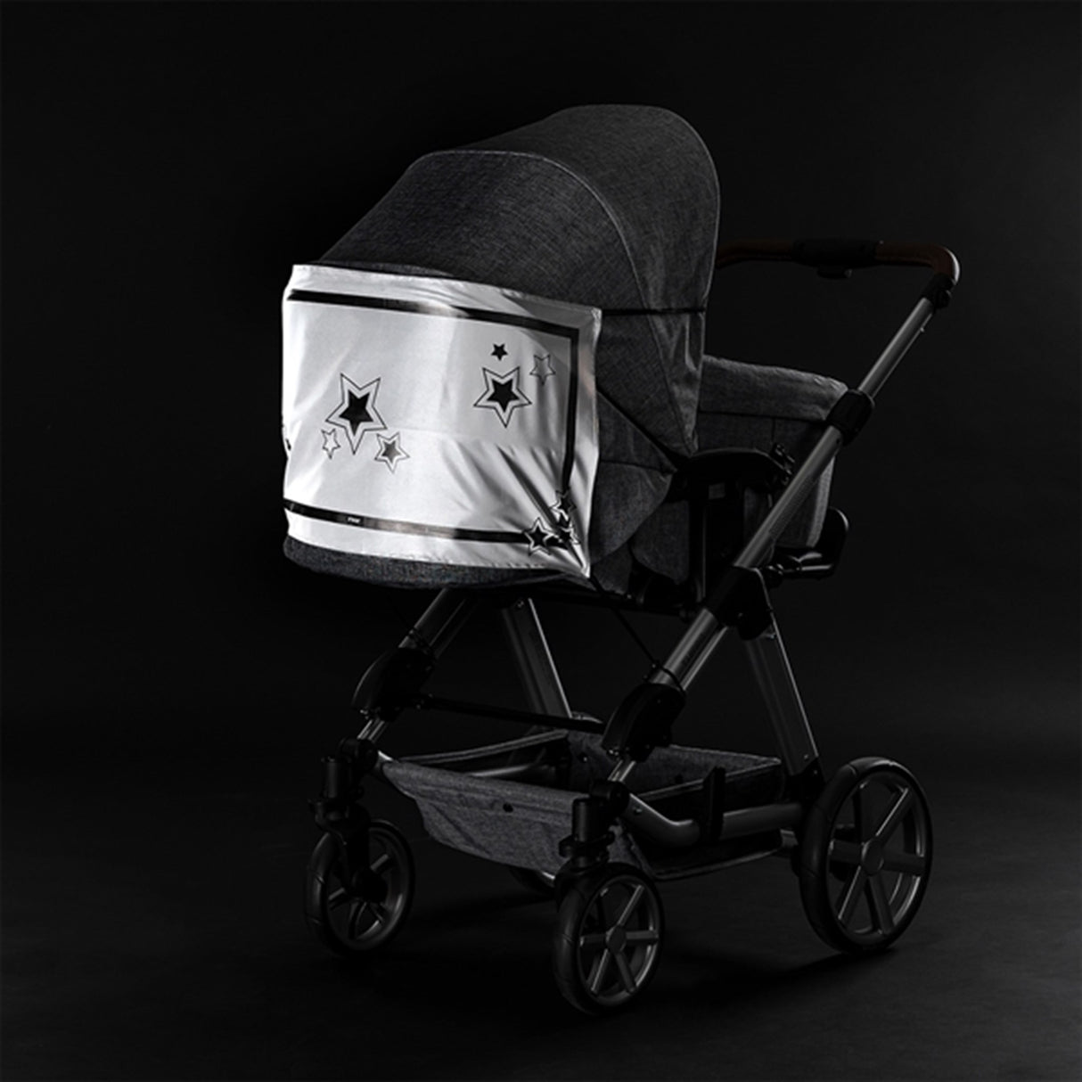 REER Reflexbanderoll för Barnvagn