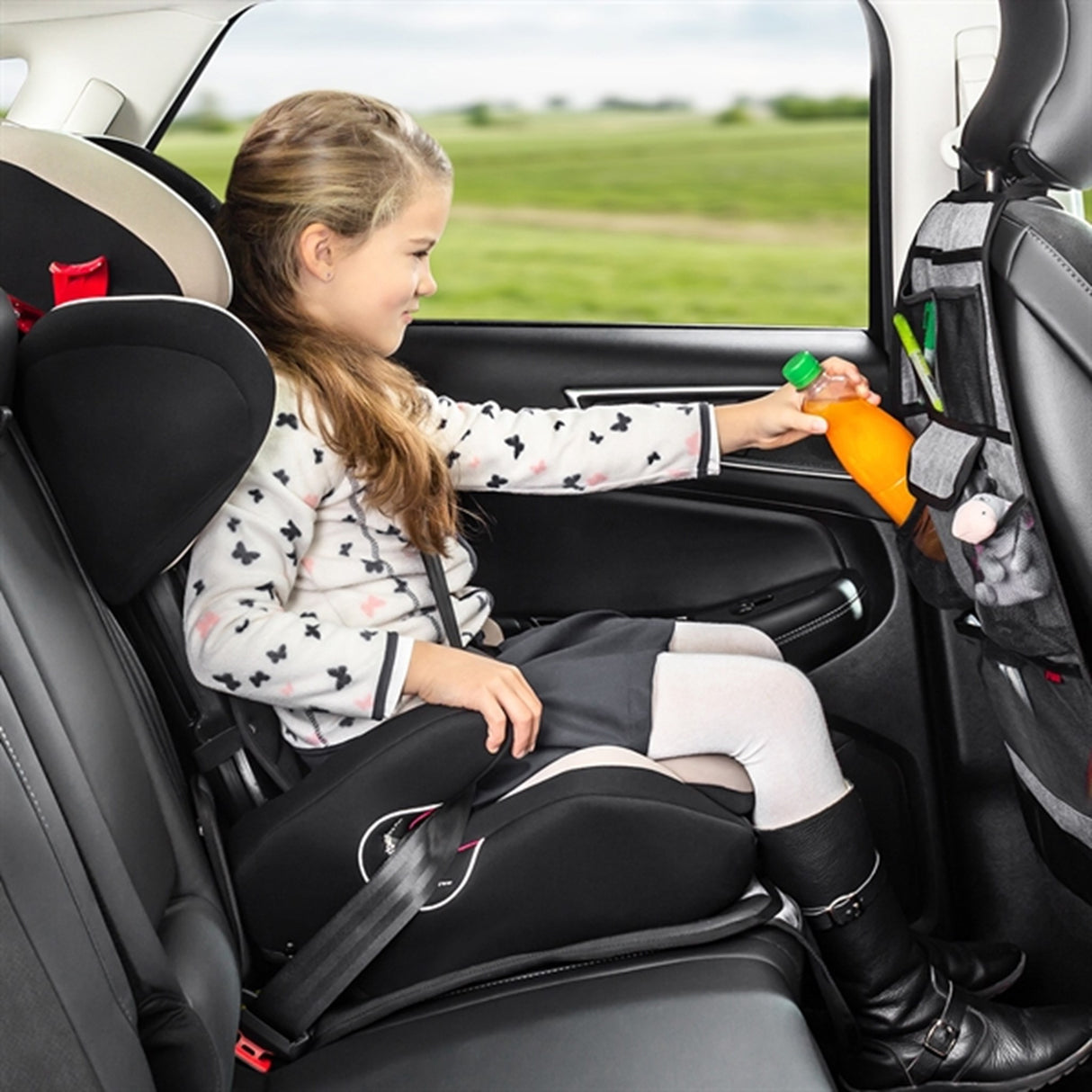 REER Förvaring till Bilen