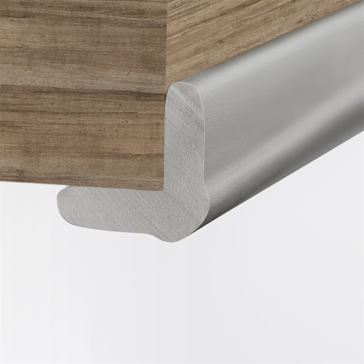 REER Kantskydd Soft Grey