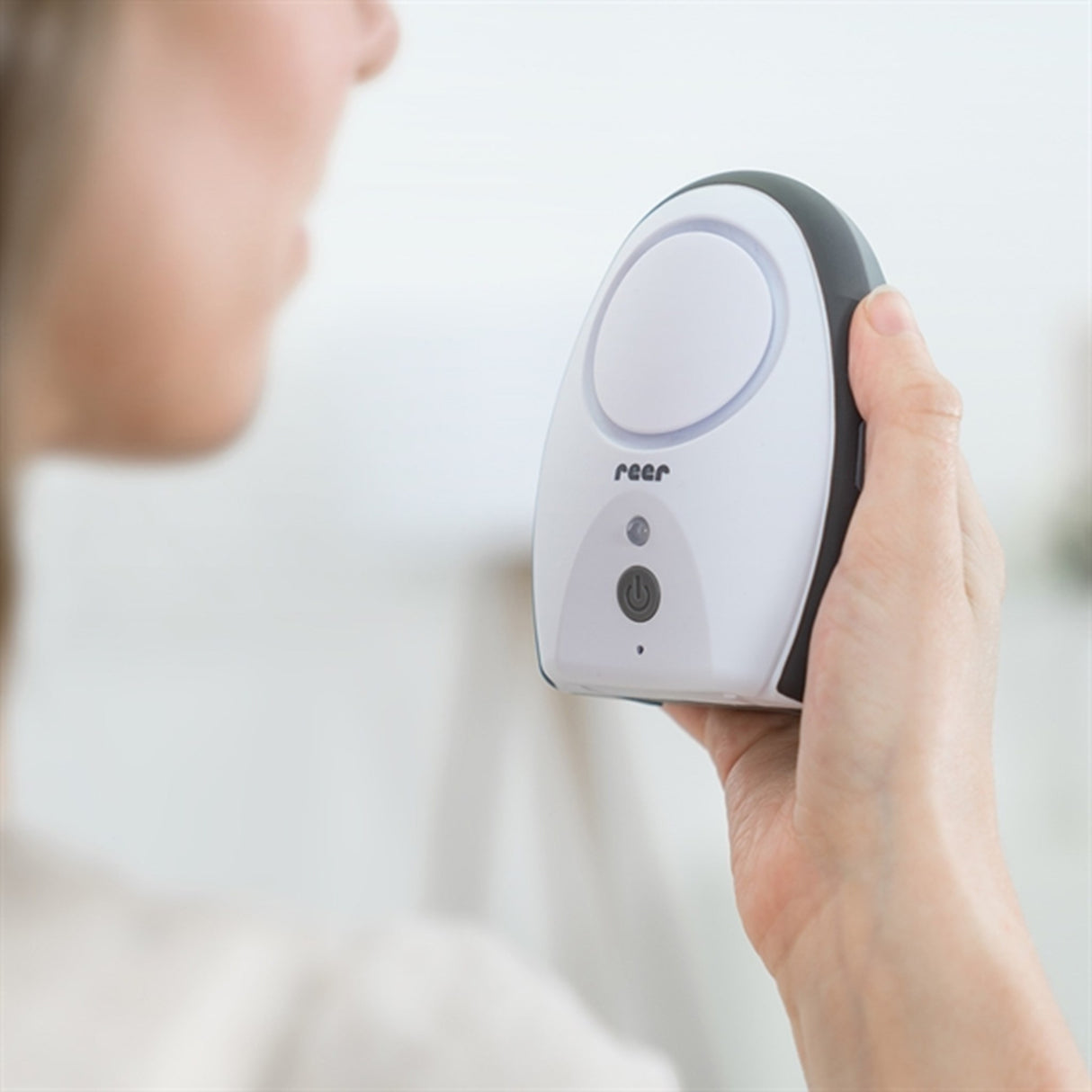 REER Digital Babyvakt med Röstfunktion