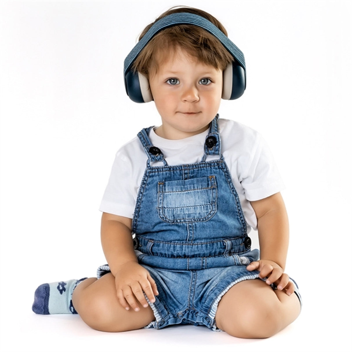 REER Babyhörselkåpor Pink