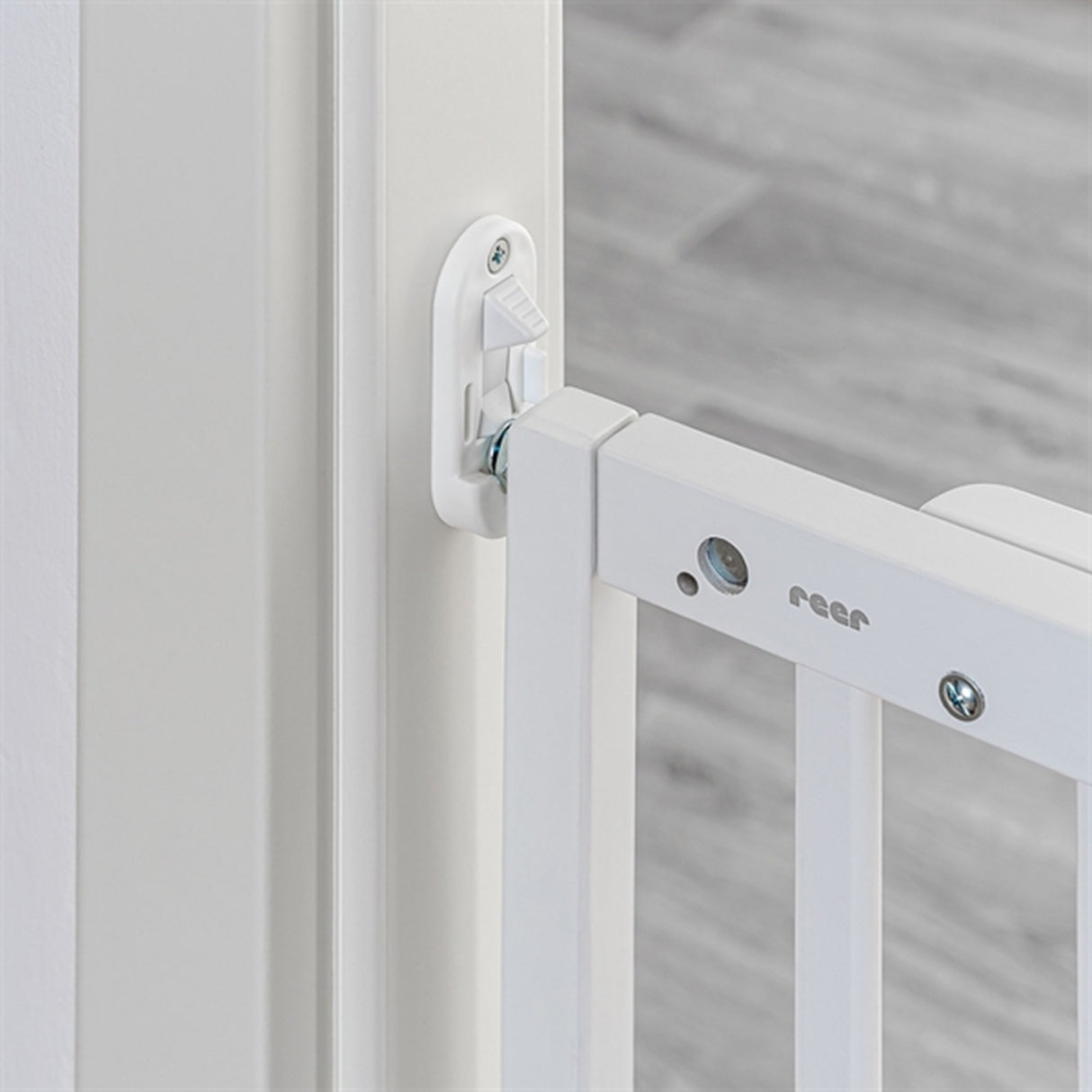 REER Säkerhetsgaller Väggmonterad