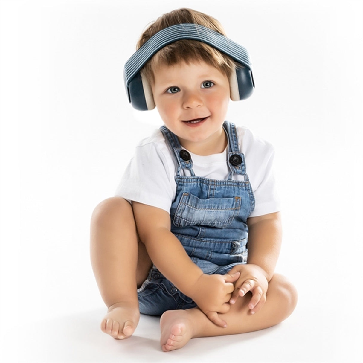 REER Babyhörselkåpor Pink