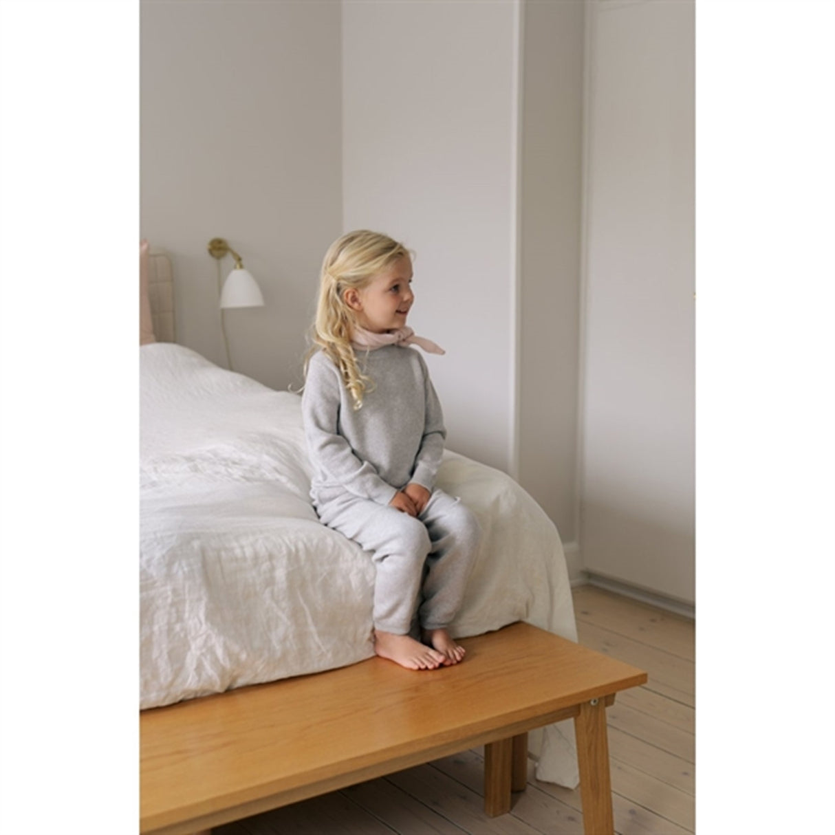 HOLMM Silver Shadow Reims Stickat Byxor