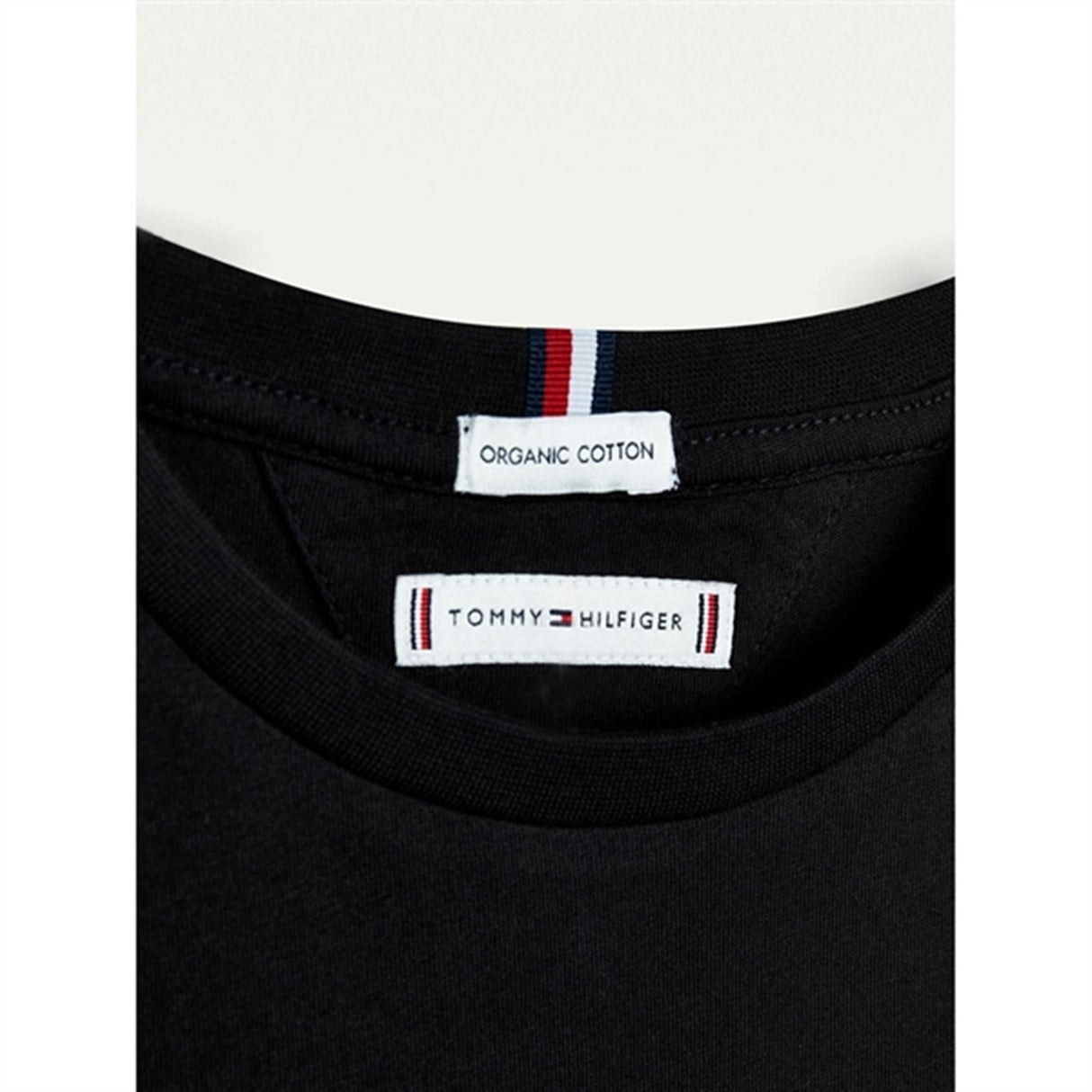Tommy Hilfiger U Essential Tröja Black
