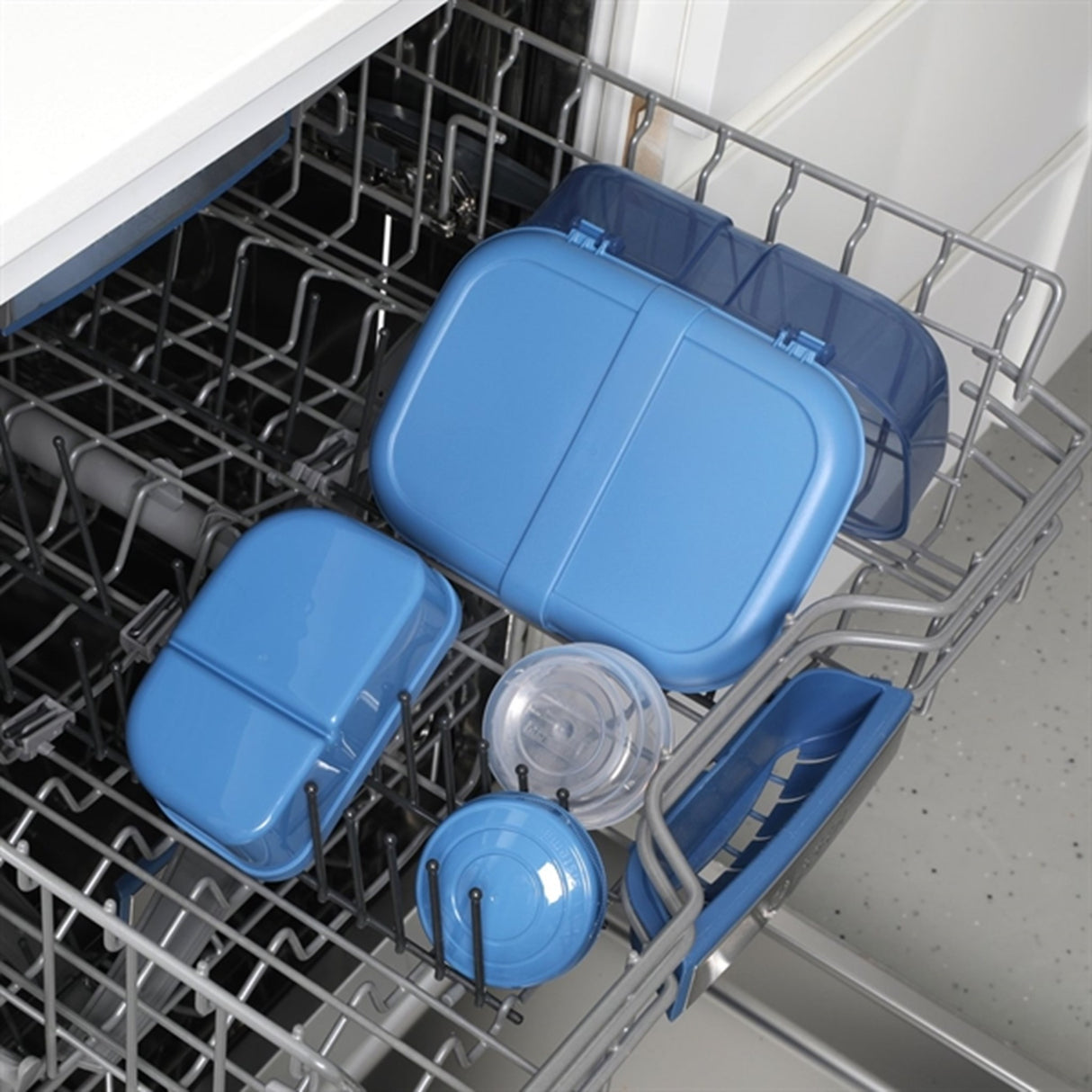 Sistema Ribbon Lunchlåda 1,1 L Mountain Blue