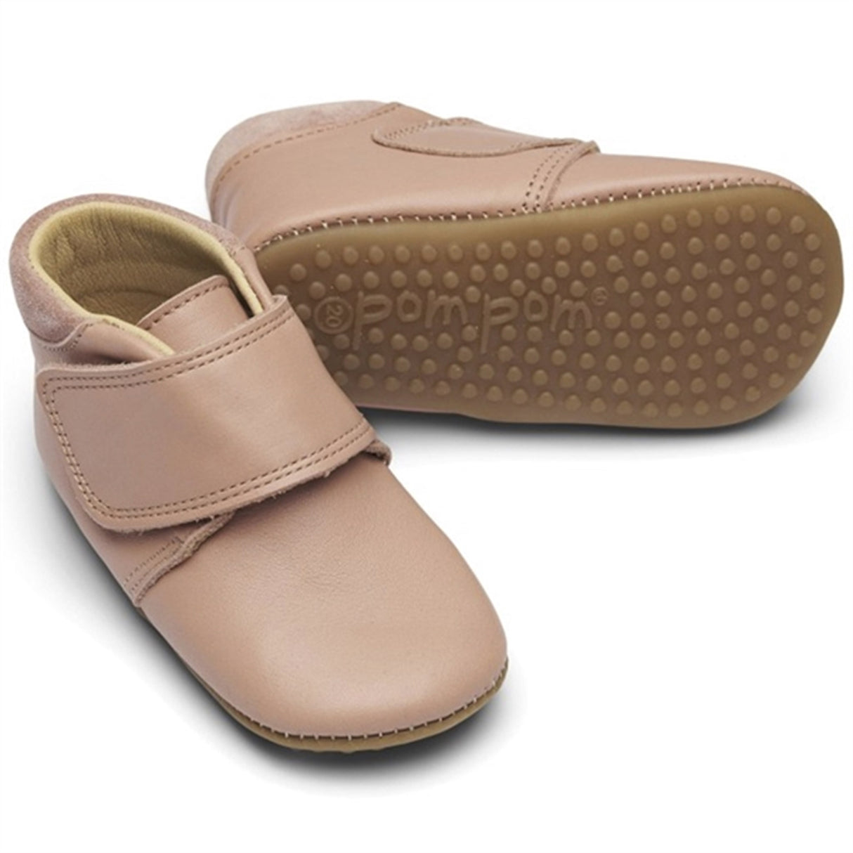 Pom Pom Tossor Kardborre Rose