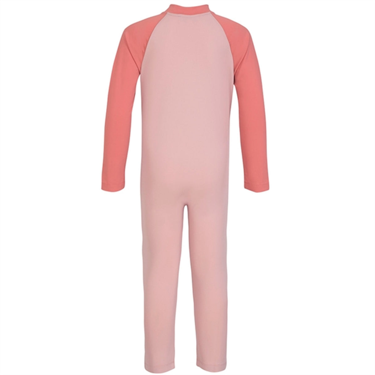 Petit Crabe Rose Nude/Morocco Multi Color Heldragt m. Lynlås